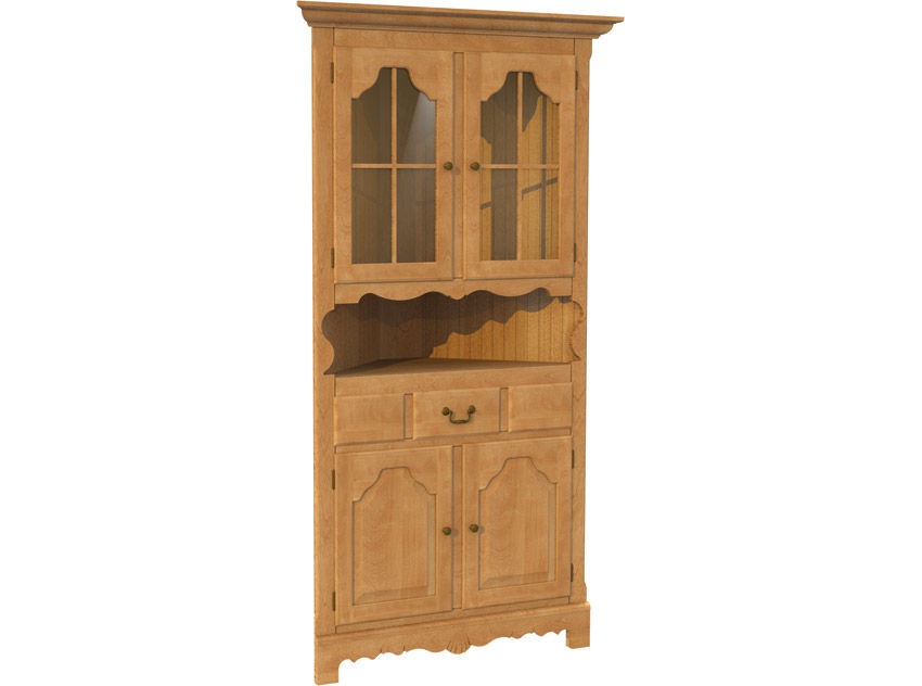 Bermex Corner Cabinet Ccb 000358 0g 0 0000 00b 00