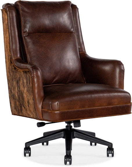 Bradington Young Eastwood Home Office Swivel Tilt Chair 143-25EC 143-25EC