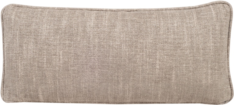 Bradington Young 8 Inch X 18 Inch Rectangle Pillow With Welt 153-08