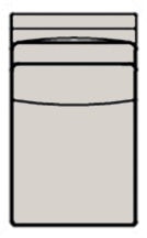 Bradington Young Living Room Sectionals 223 Hanley Sectional Bradington Young Hickory, NC