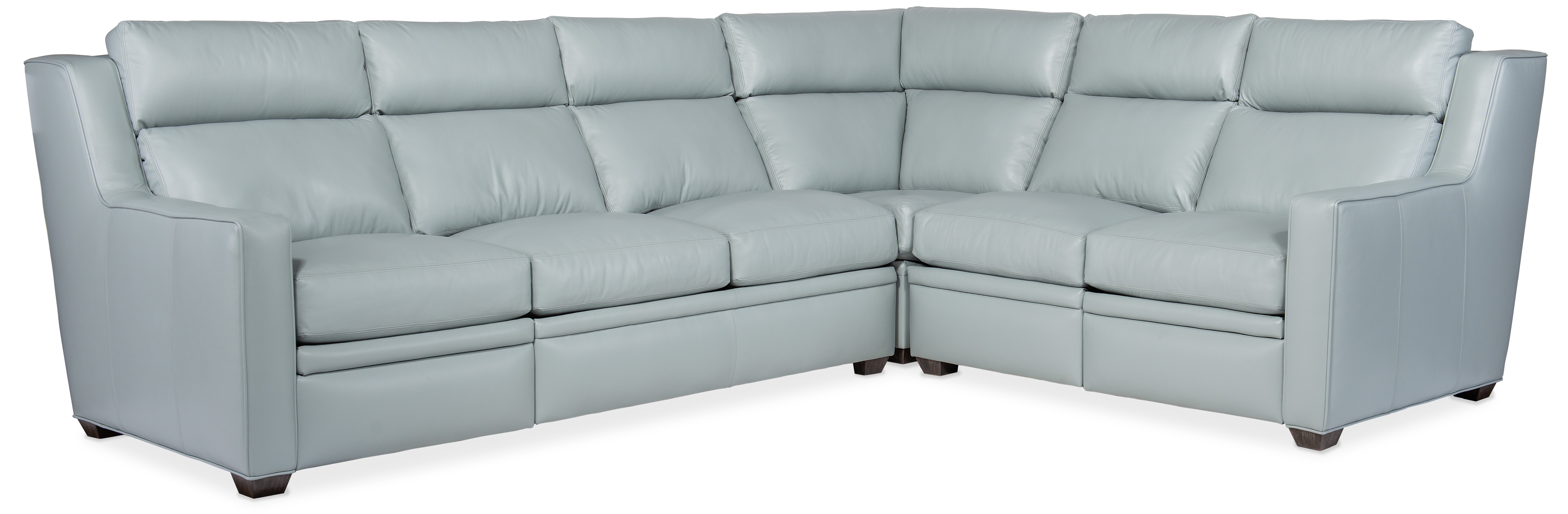 Bradington young deals sectional