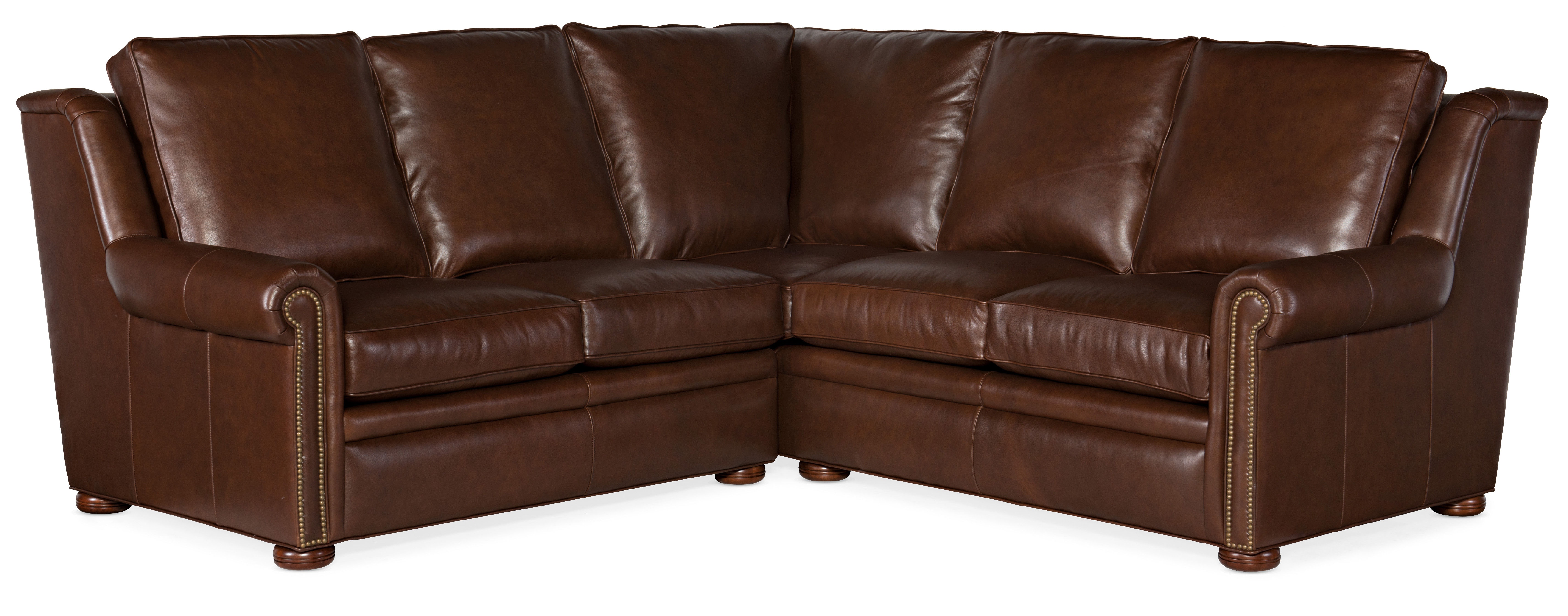 Bradington young deals sectional