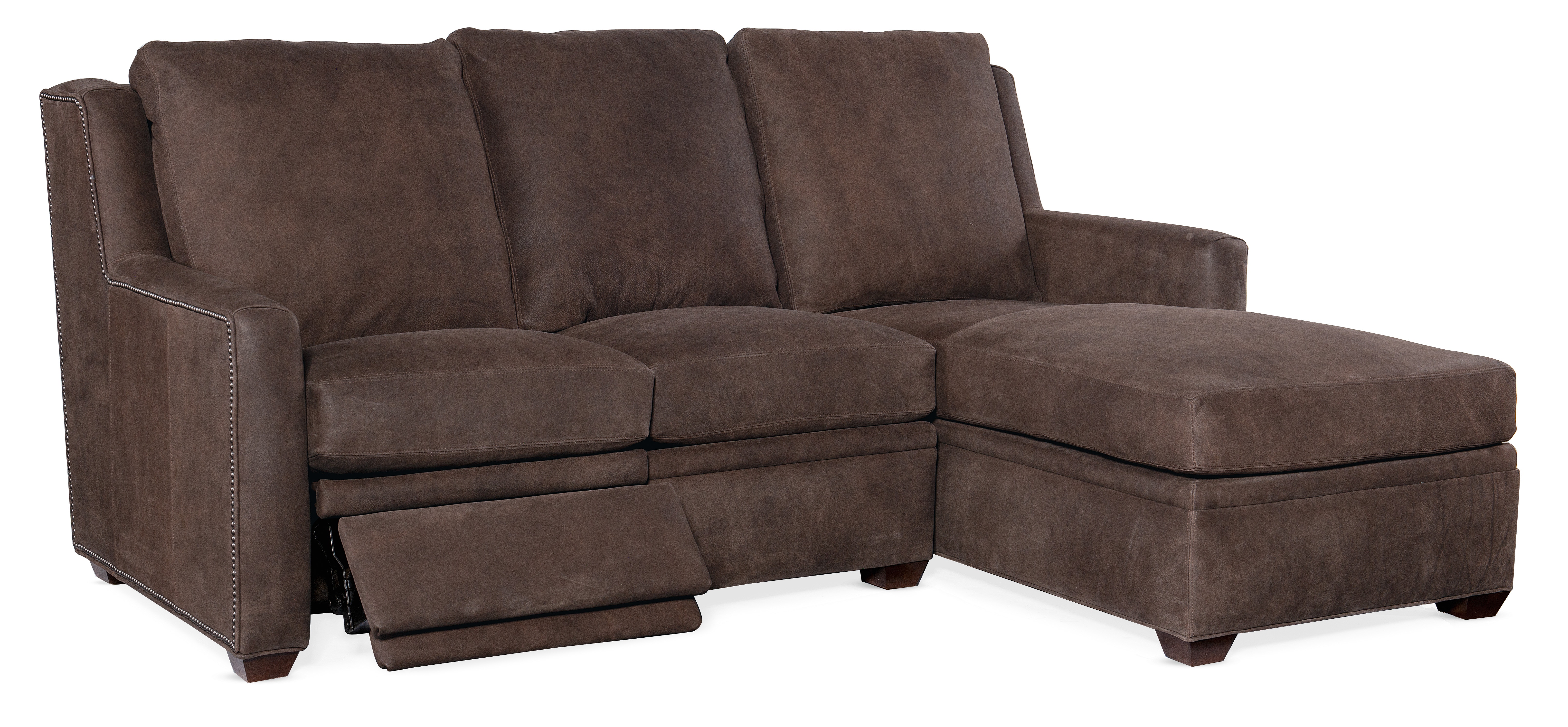 ショーンリミテッド Bradington Young Living Room Sectionals 203 Revelin Reclining