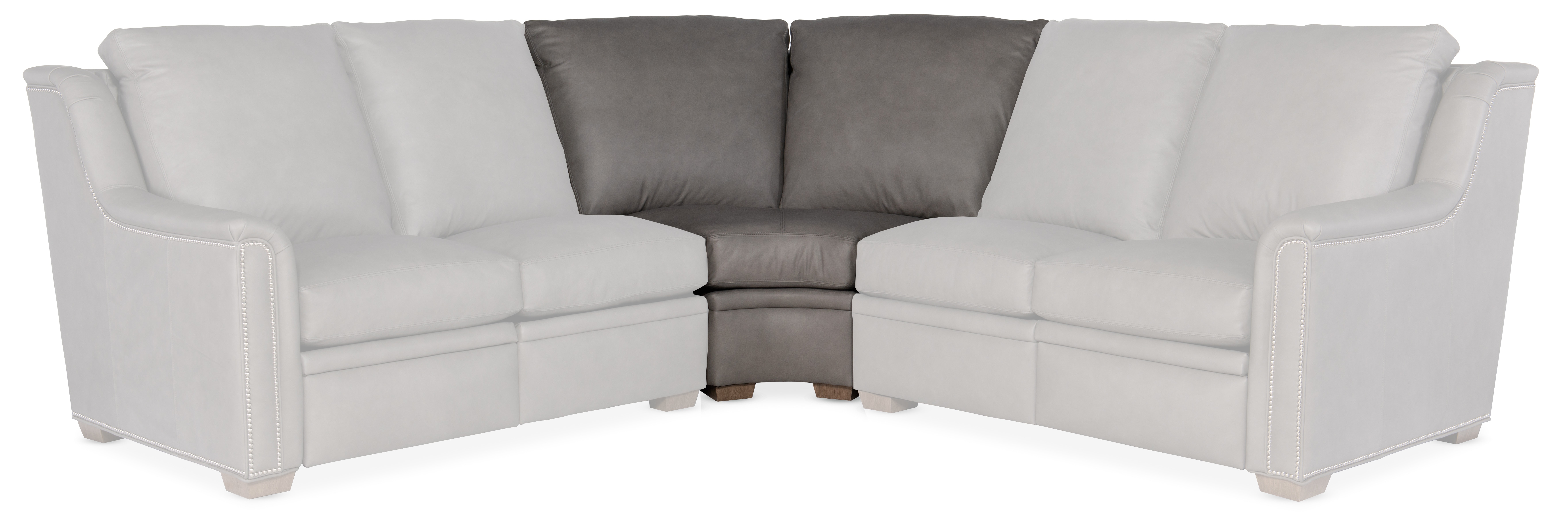 Bradington Young Raiden Corner Wedge 204-67