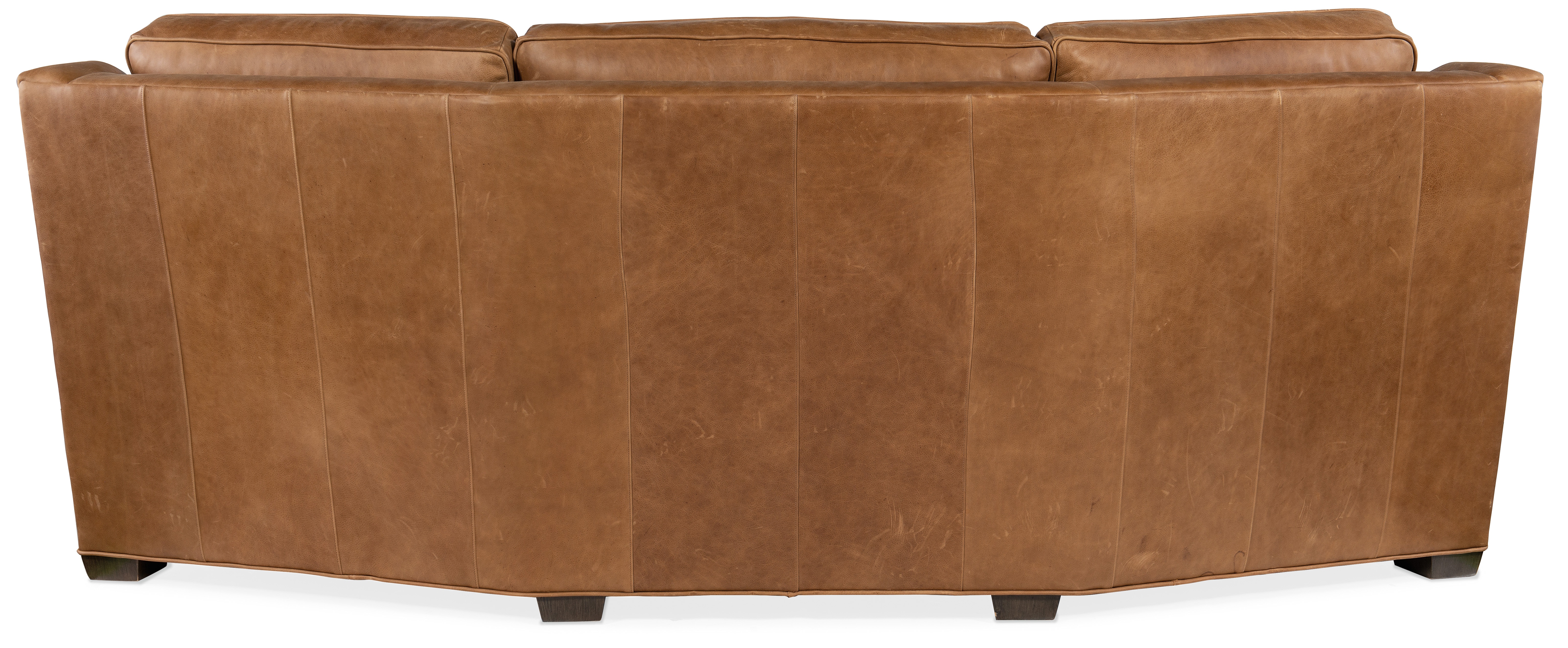 Bradington Young Living Room Raiden Stationary Angled Sofa 8Way 20499