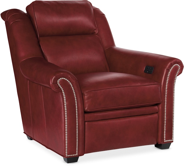 Bradington Young Luxe for Living Robinson Chair Full Recline w/ Articulating Headrest 206-35-2