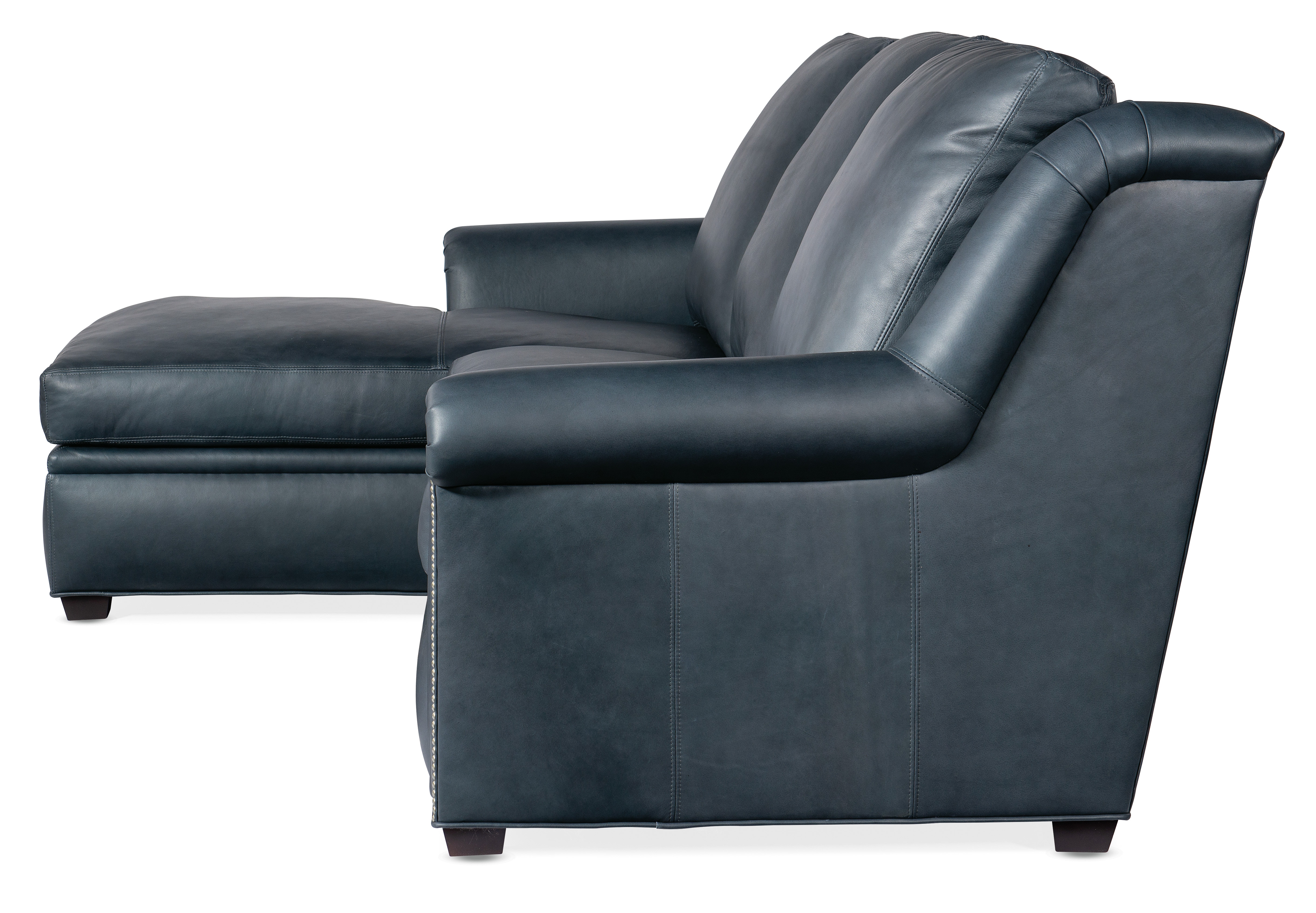 Bradington Young Living Room Sectionals 206 Robinson Reclining