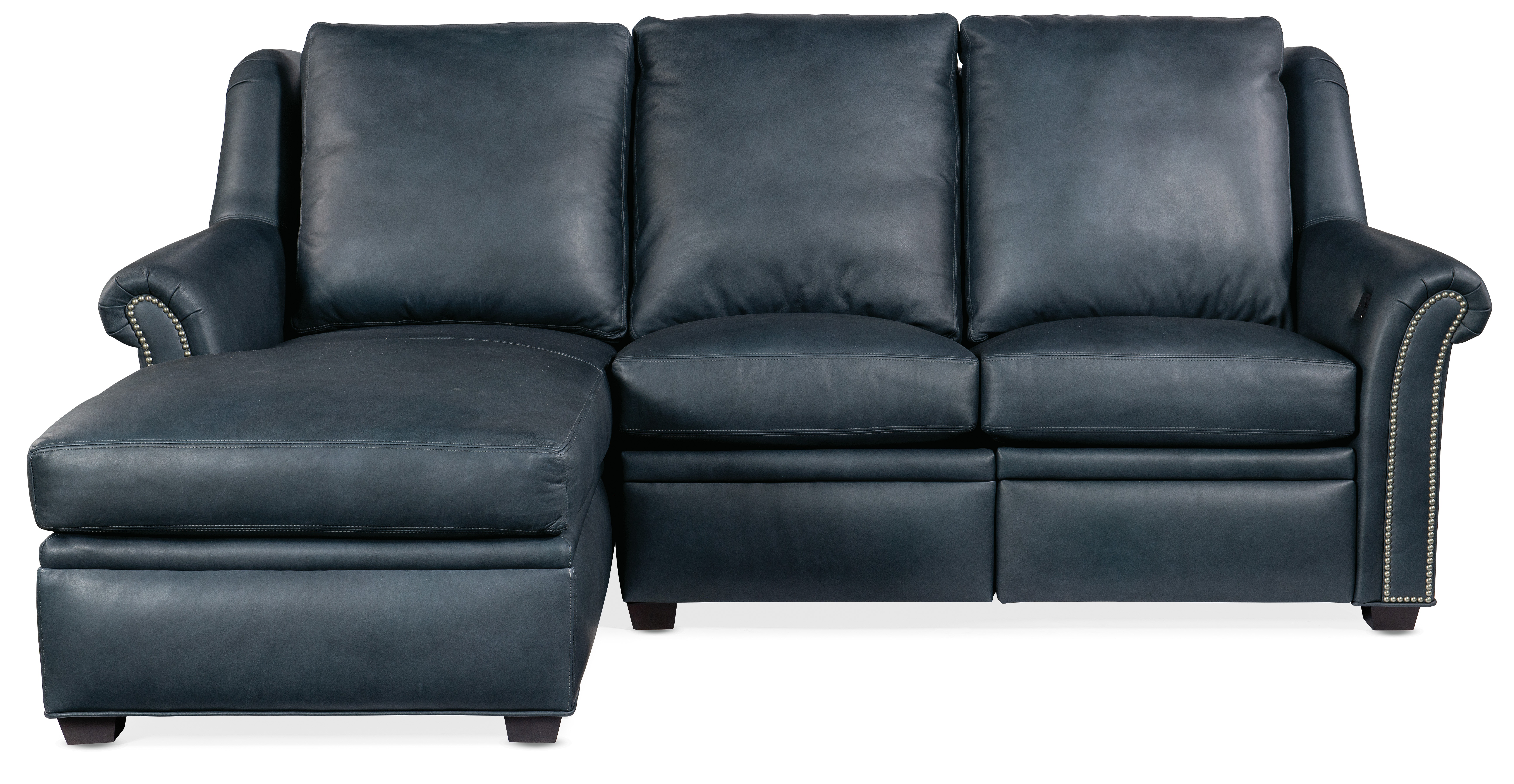 Bradington Young Living Room Sectionals 206 Robinson Reclining