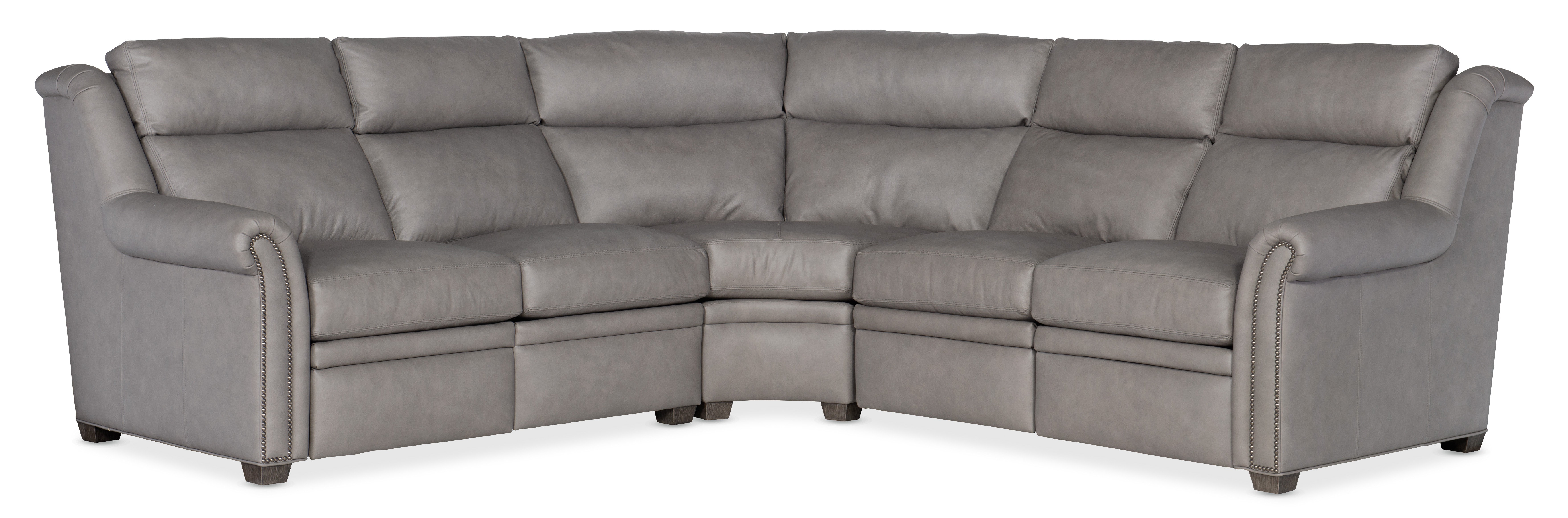 Bradington young store sectional