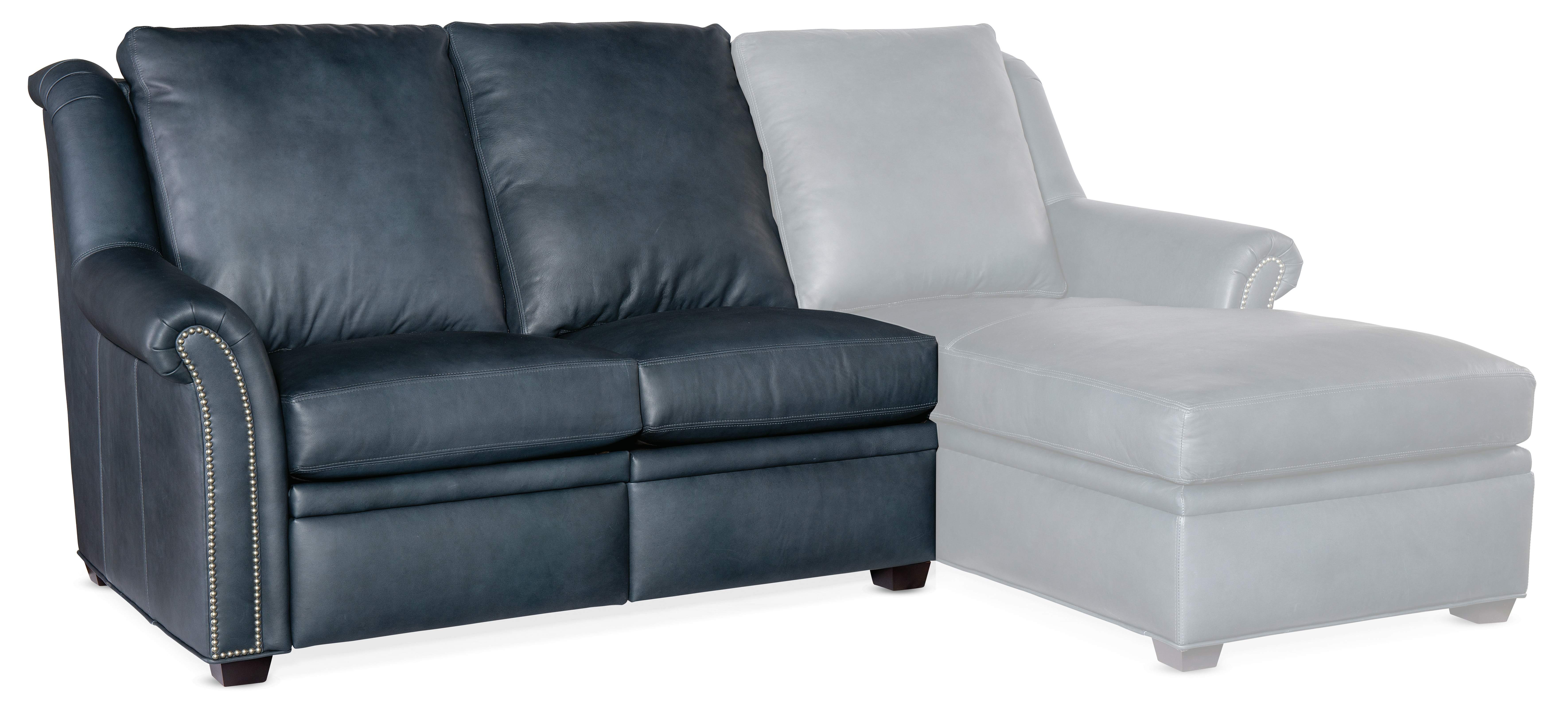 55 inch loveseat recliner