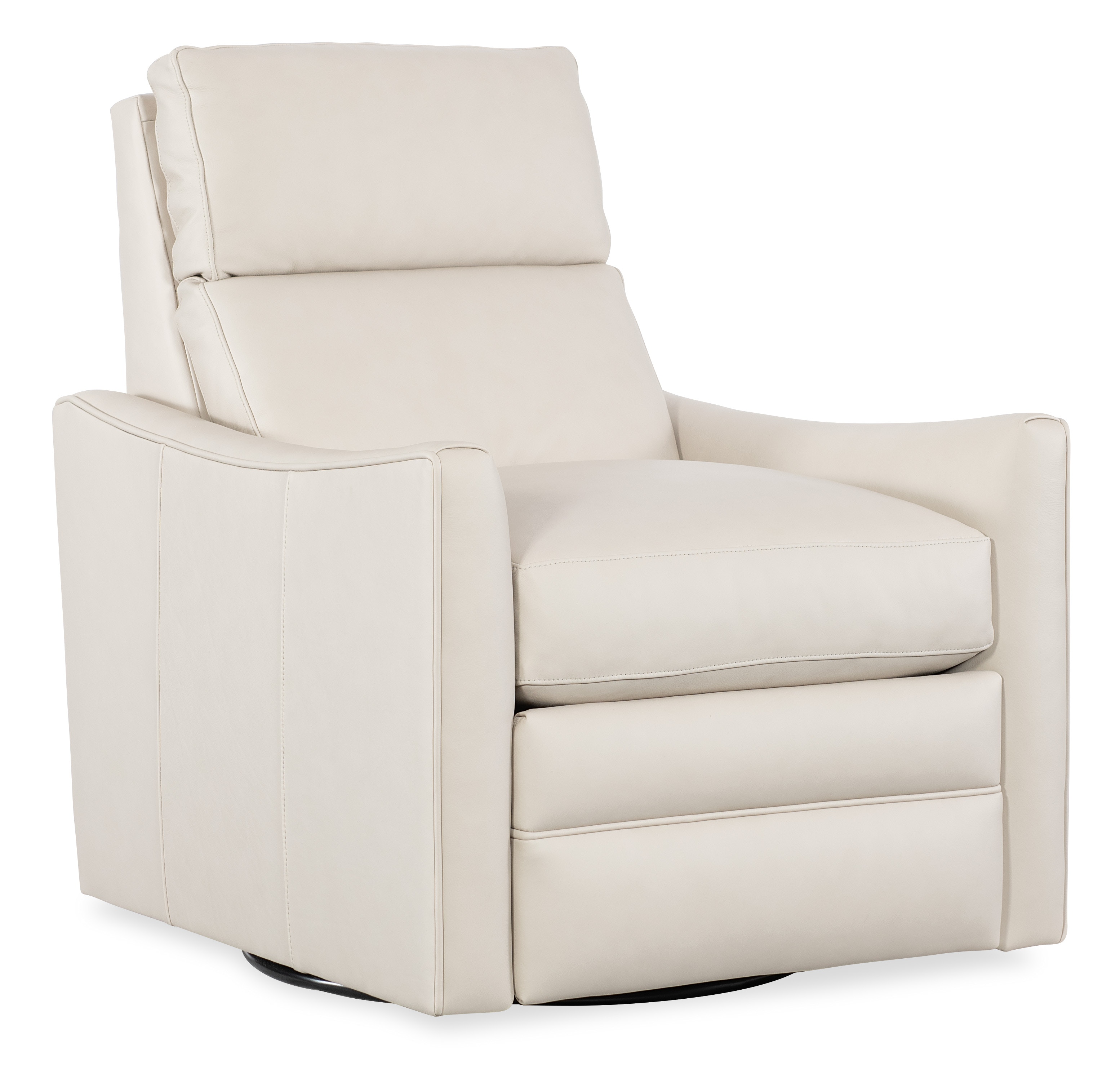 リラクス　ホワイト　ムートンジレ Dahlmoore Almond Power Recliner – Luna Furniture