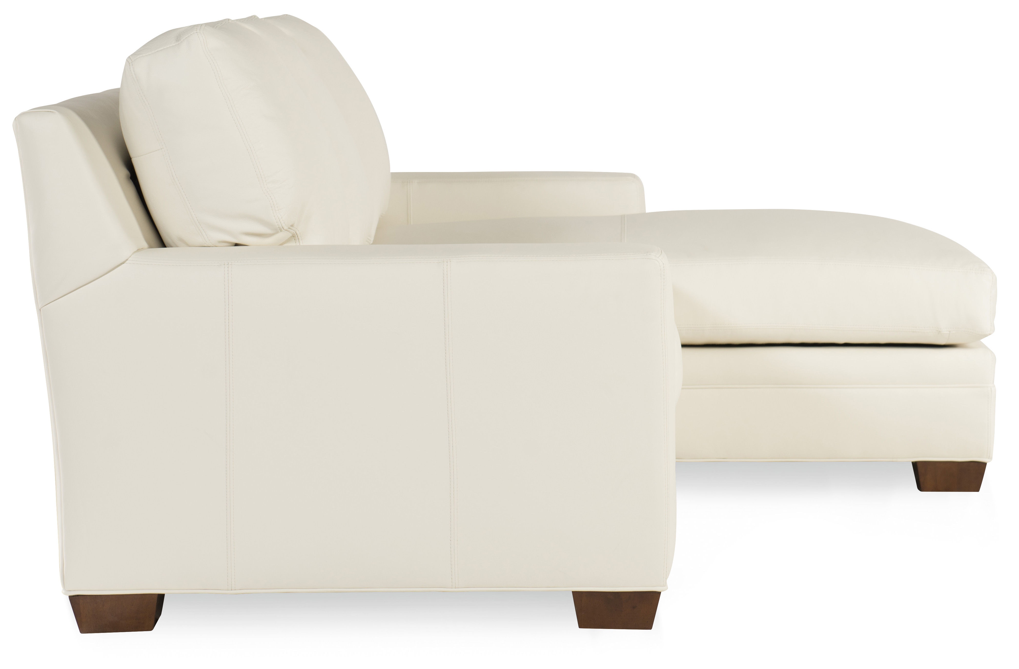 Bradington Young Living Room Sectionals 223 Hanley Sectional Bradington Young Hickory, NC