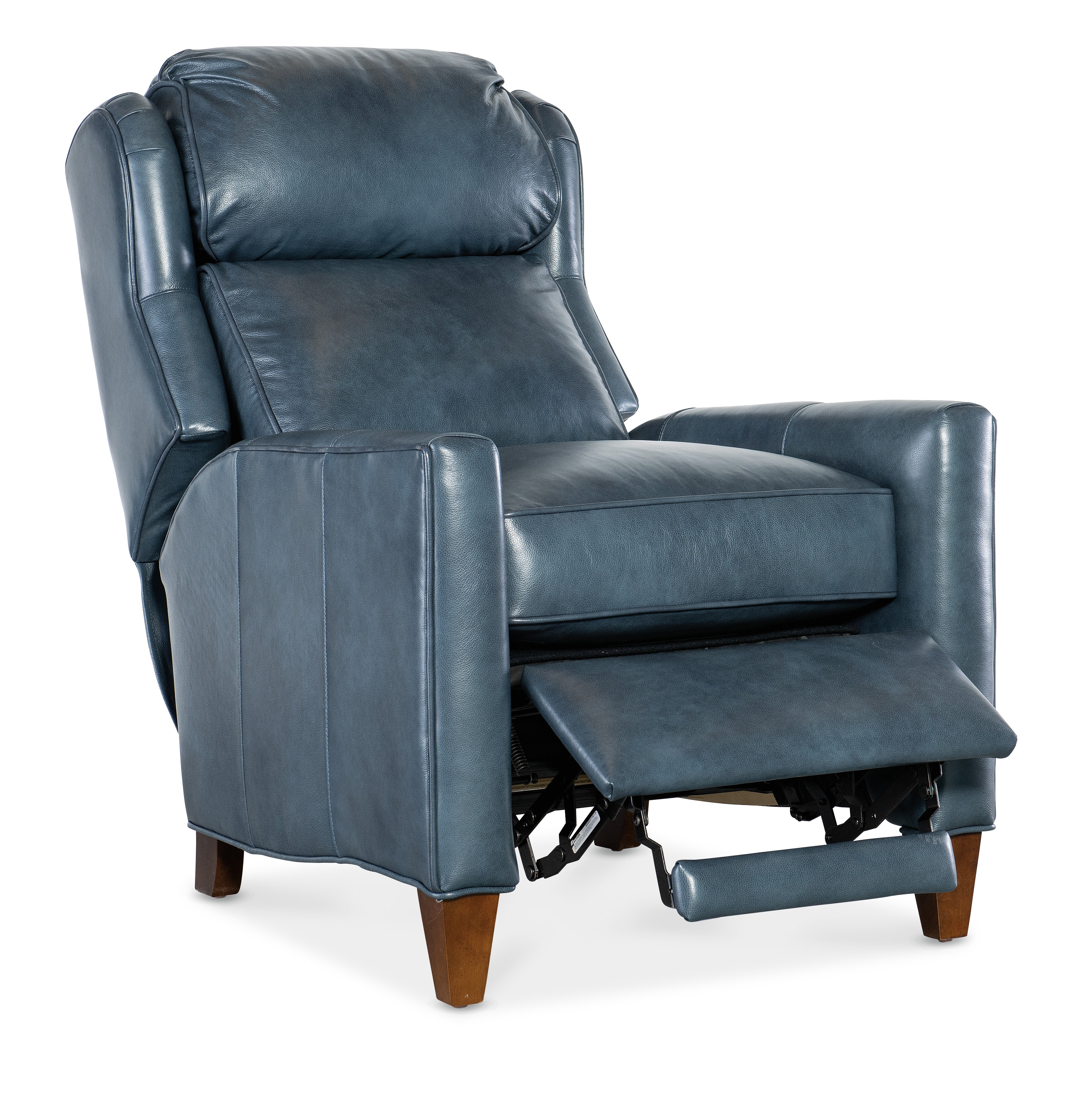 Bradington Young Living Room Kipton 3 Way Lounger 3033 Bradington Young Hickory, NC