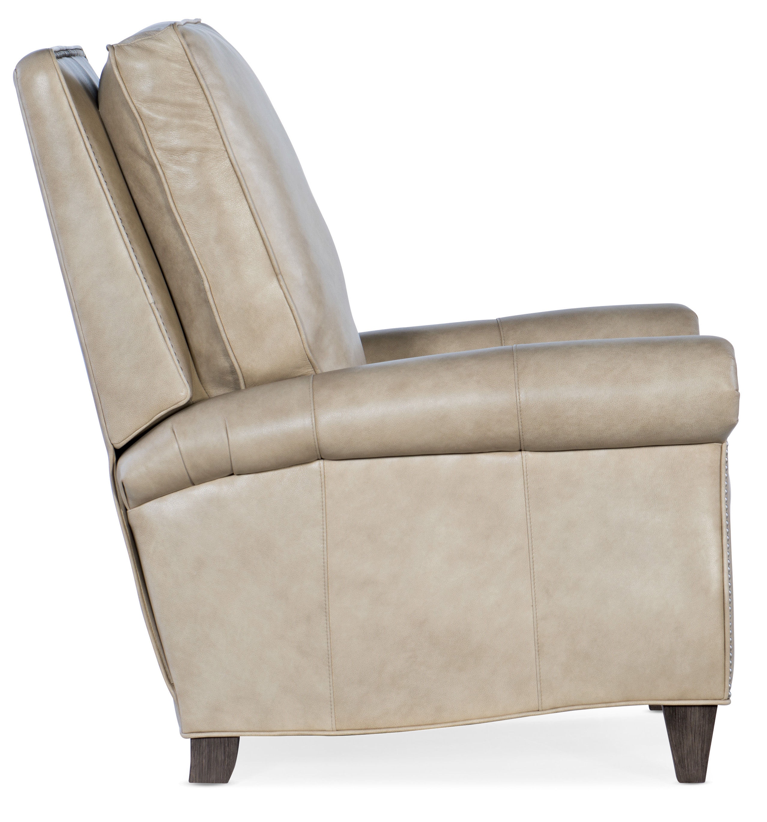 Bradington Young Living Room Reddish 3Way Lounger 3079 Stacy