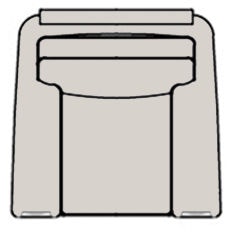 Bradington Young Living Room Sterling 3Way Reclining Lounger 3221