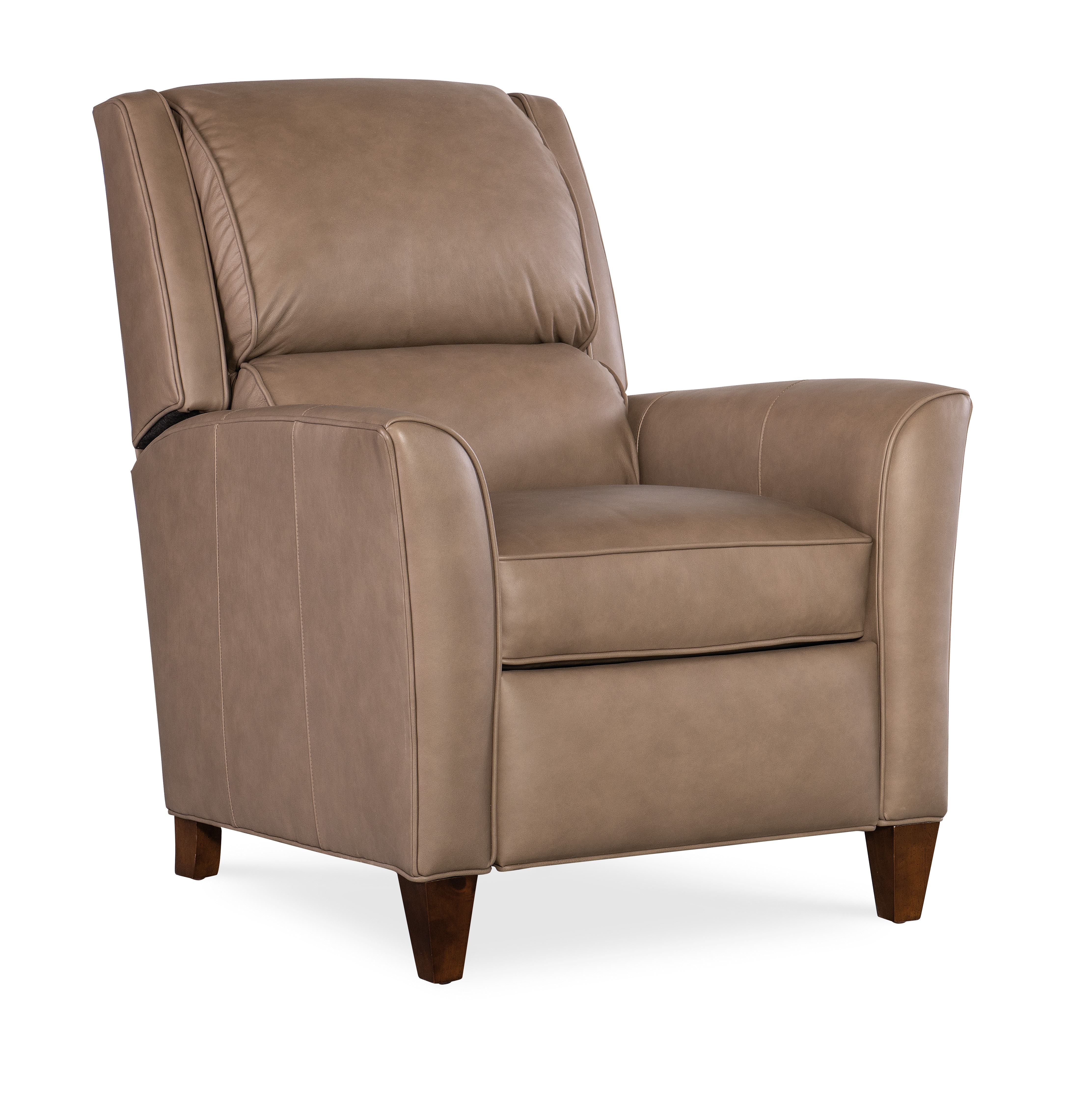 Bradington Young Living Room Roswell 3-Way Reclining Lounger 3322