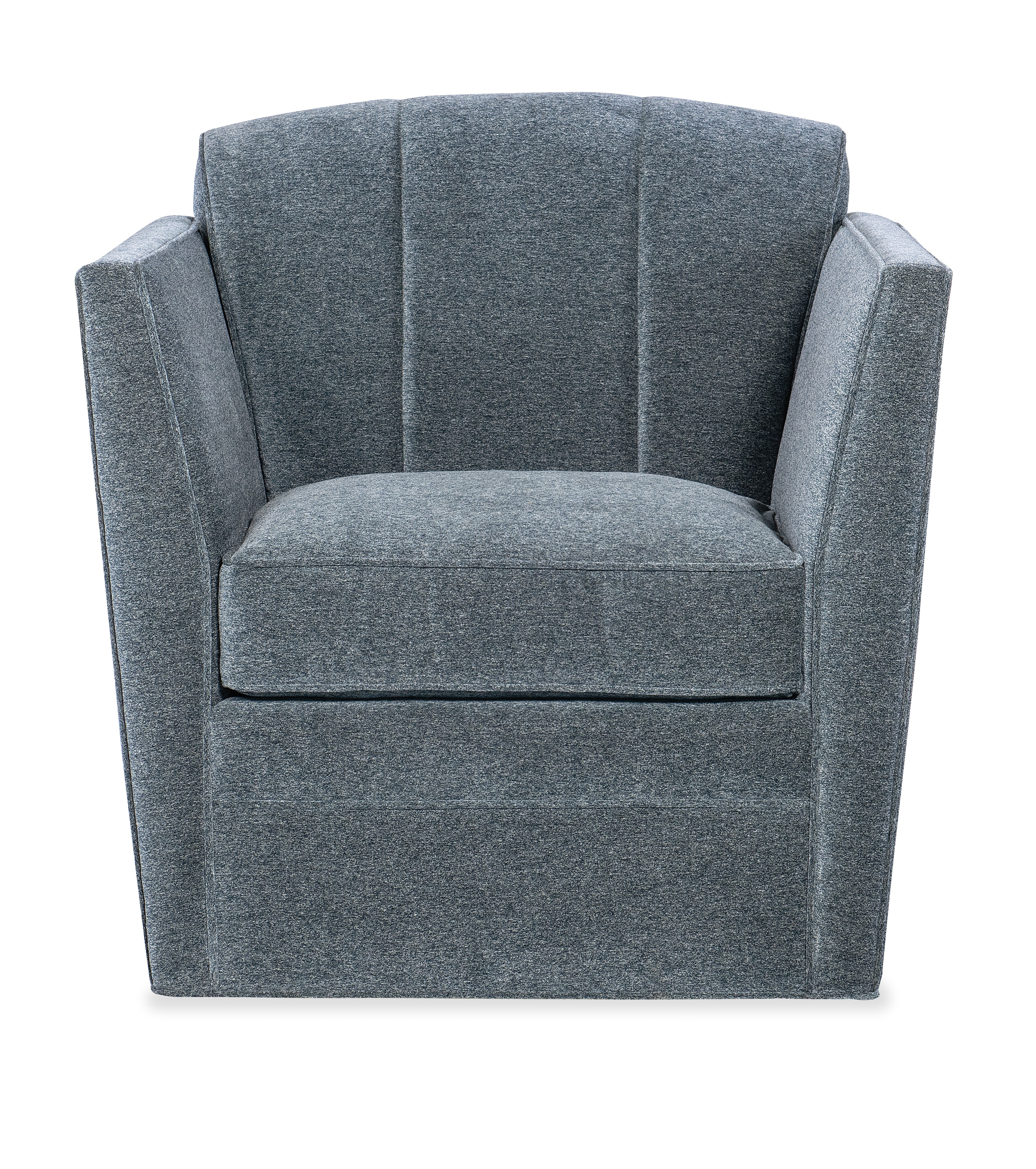 Bradington Young Living Room Mila Swivel Chair 33525SW Bradington