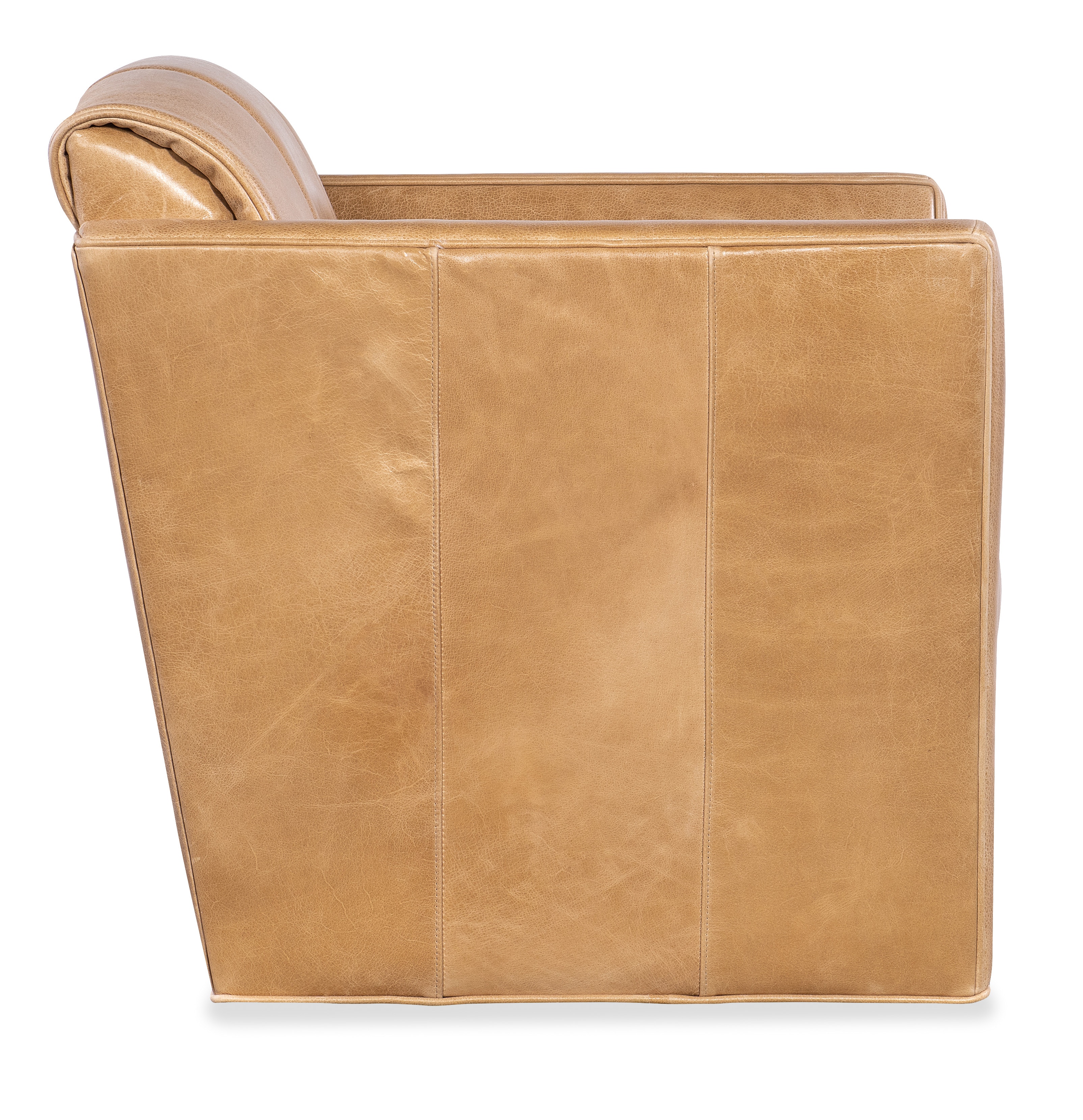 Bradington Young Living Room Mila Swivel Chair 33525SW Bradington