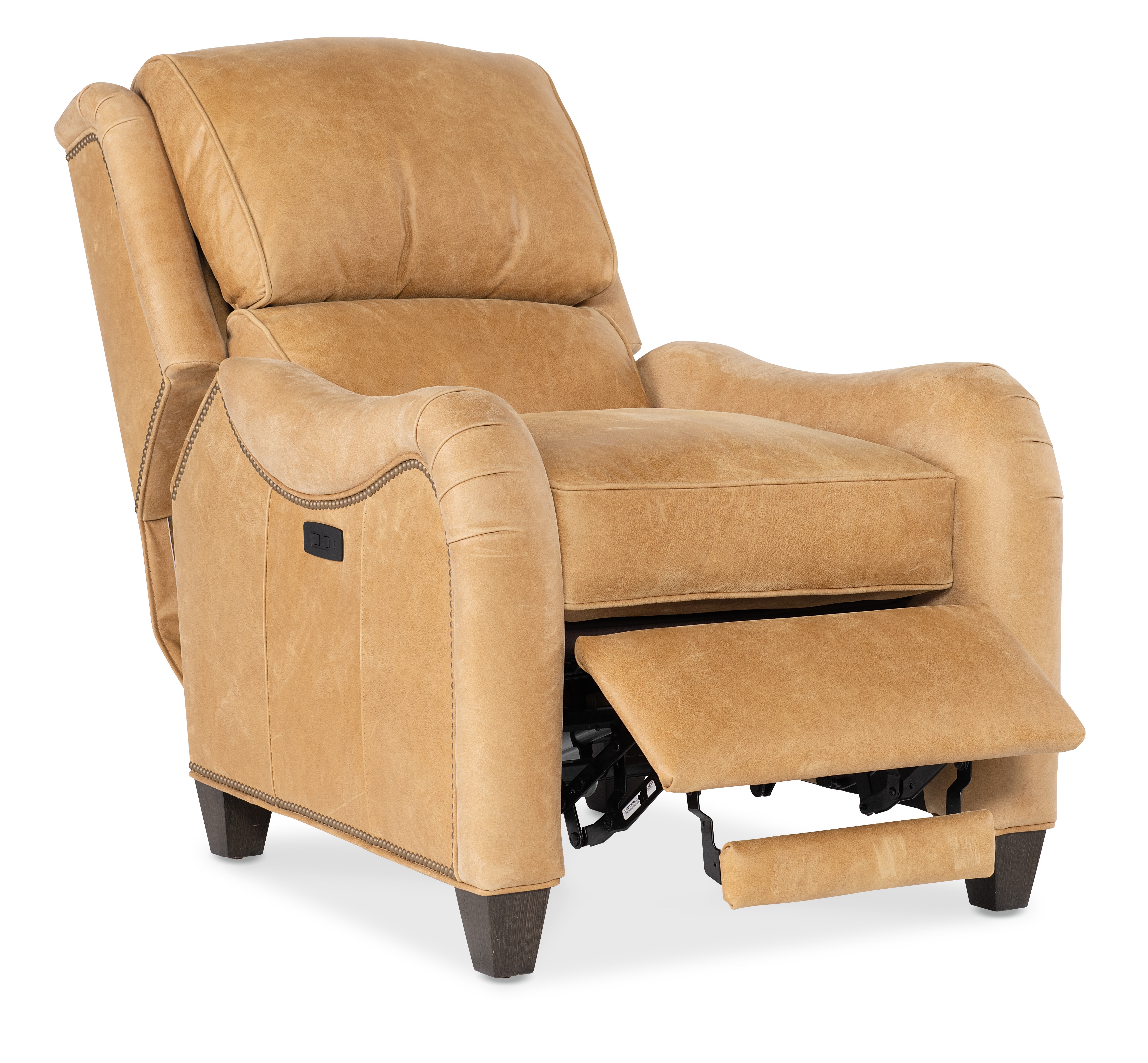 Bradington Young Living Room Kashton 3-Way Lounger 3516