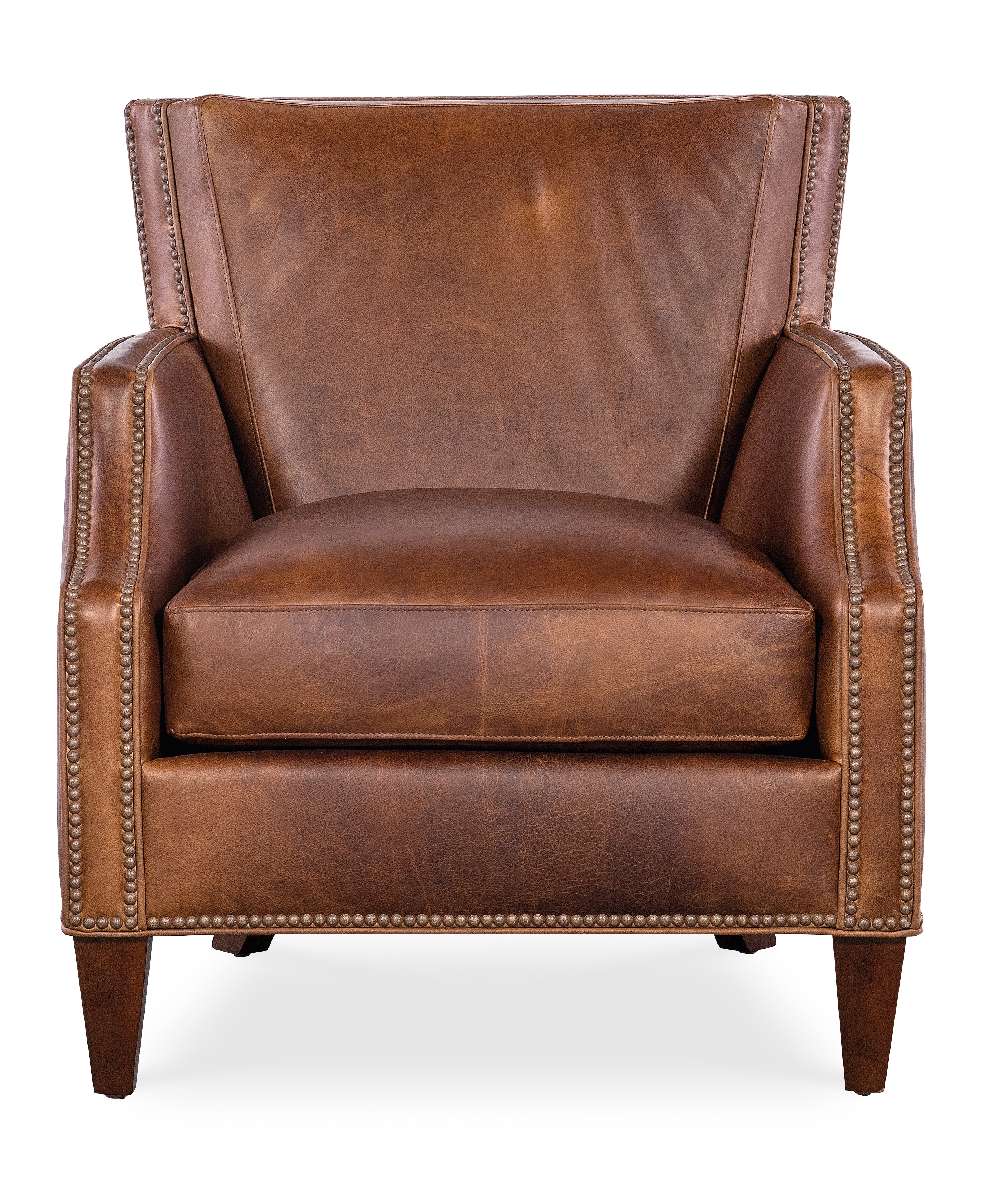 Bradington Young Living Room Fredricksen Stationary Chair 35825