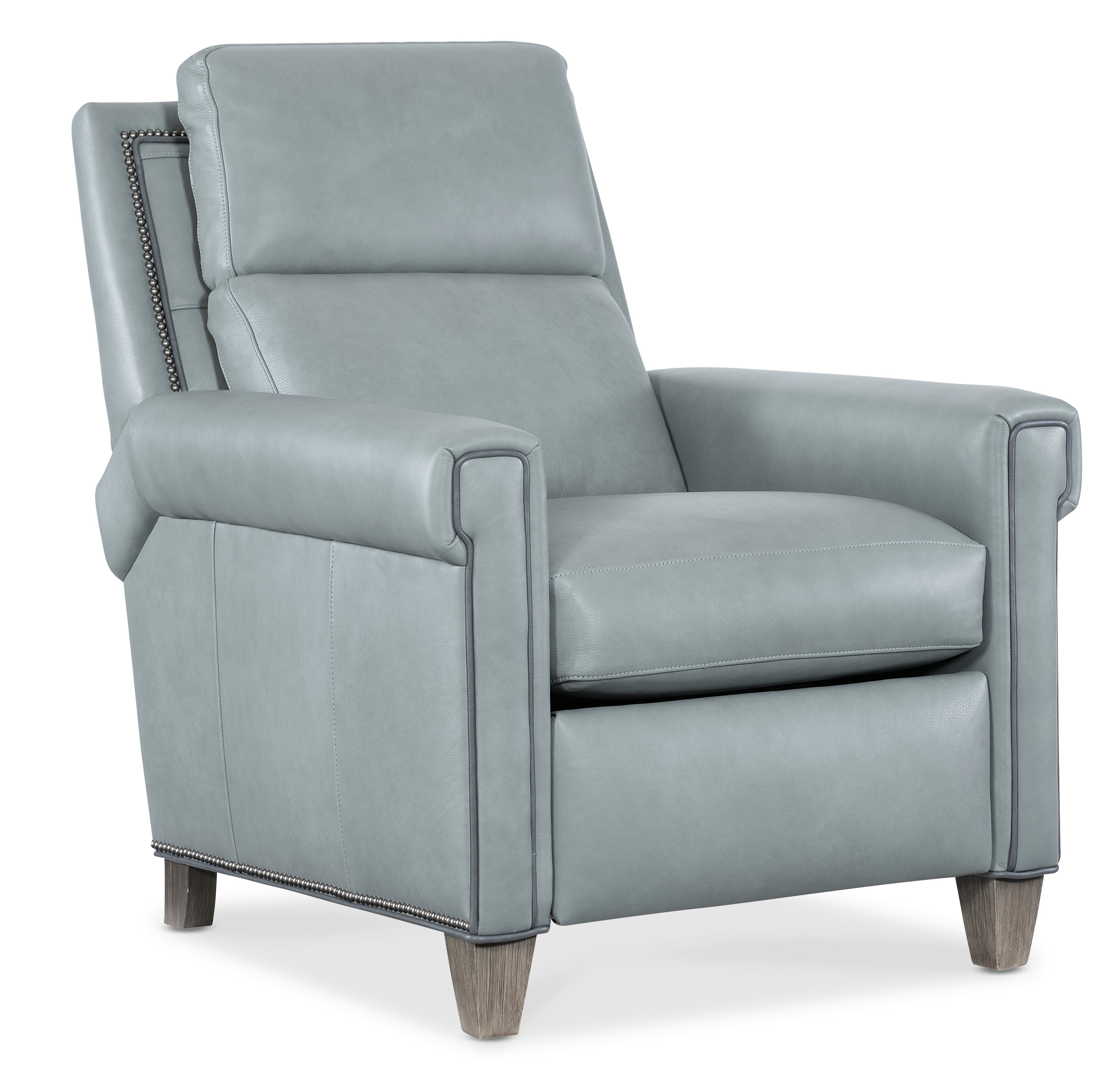 Bradington Young Living Room Mills 3-Way Lounger 3622 - High