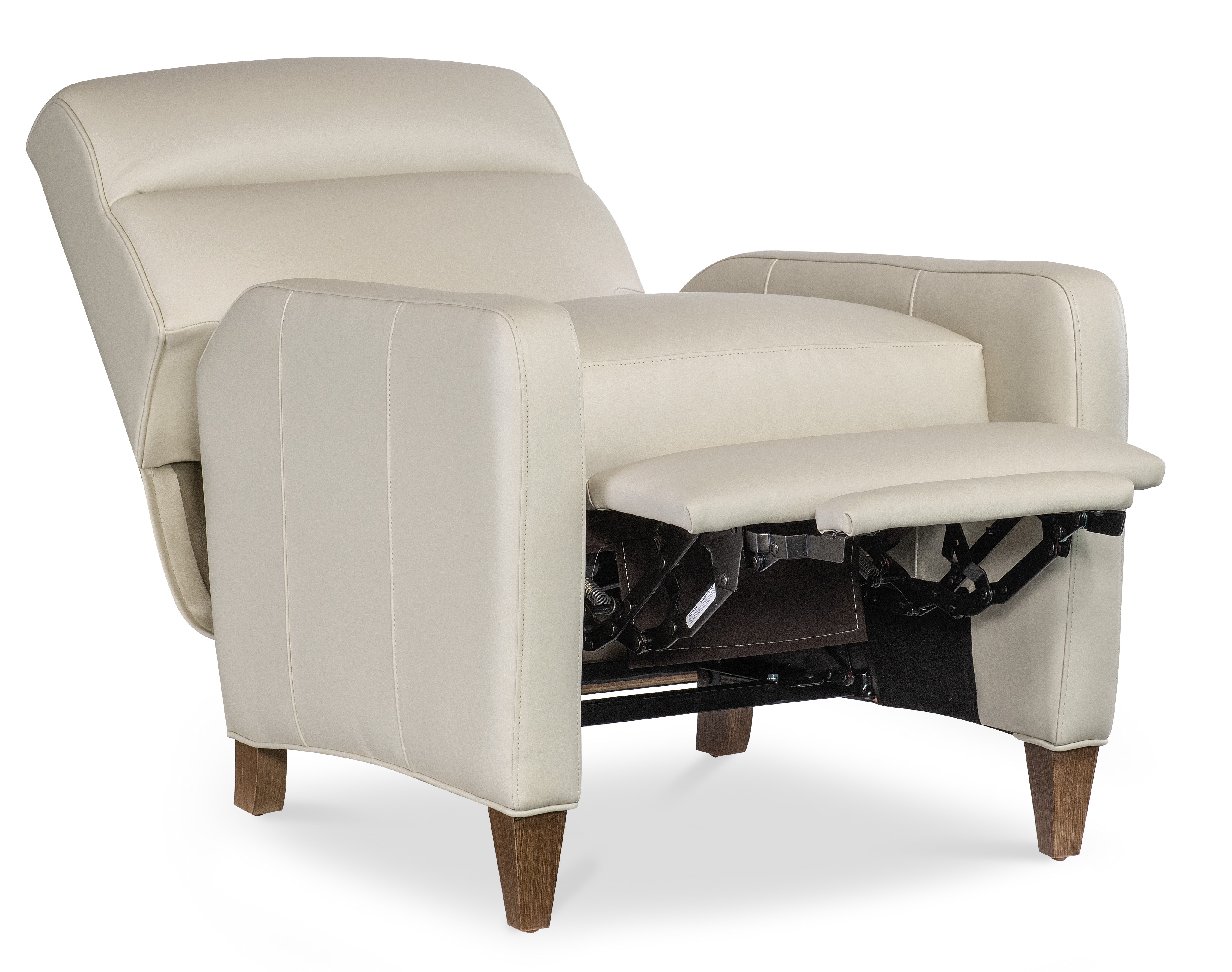 Bradington Young Living Room Relaxan 3-Way Lounger 3640