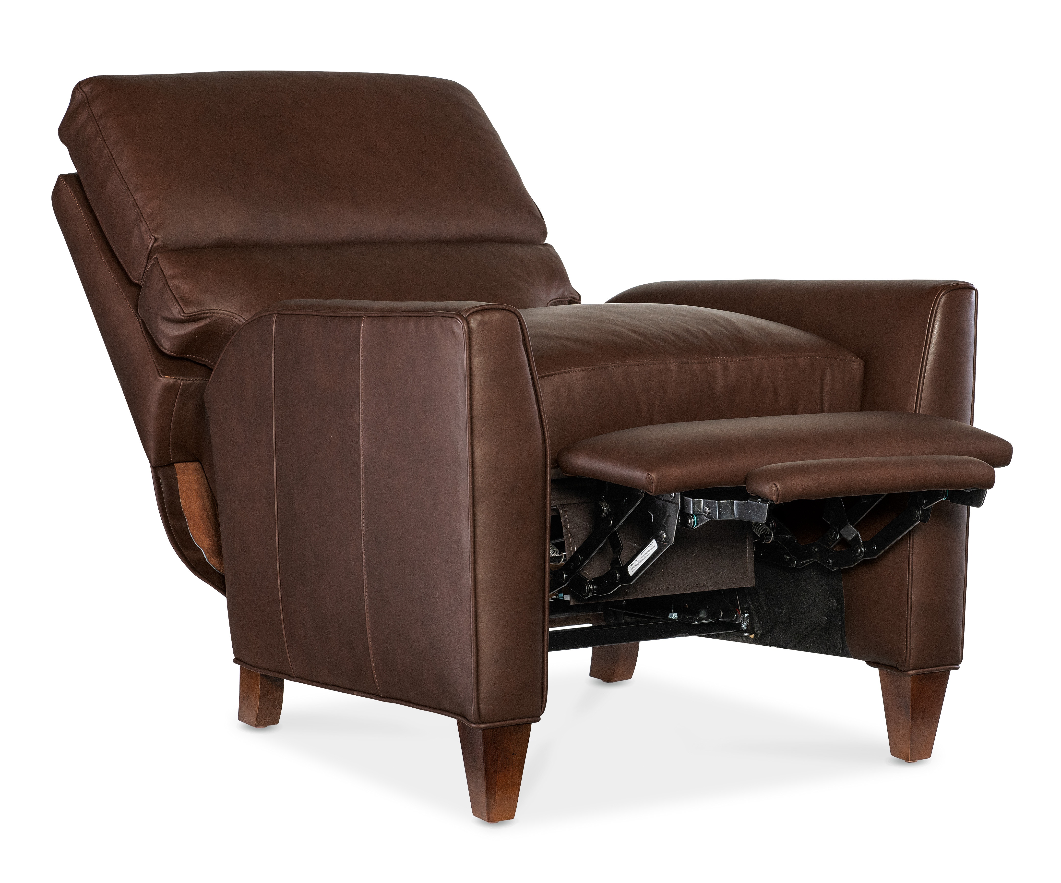 Bradington Young | Living Room | Restin 3-Way Lounger | 3641 | Stacy ...