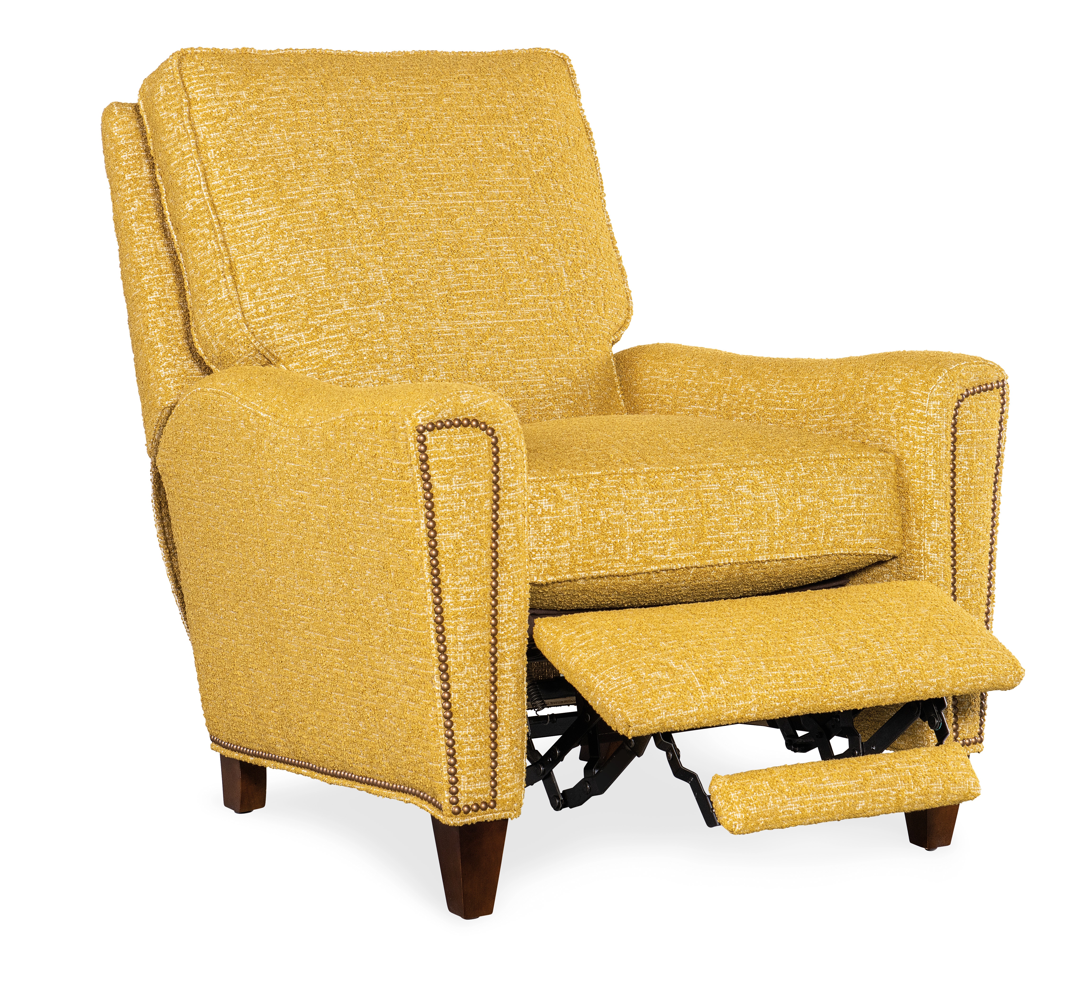 Bradington Young Living Room Lennon 3Way Lounger 3732 Bradington