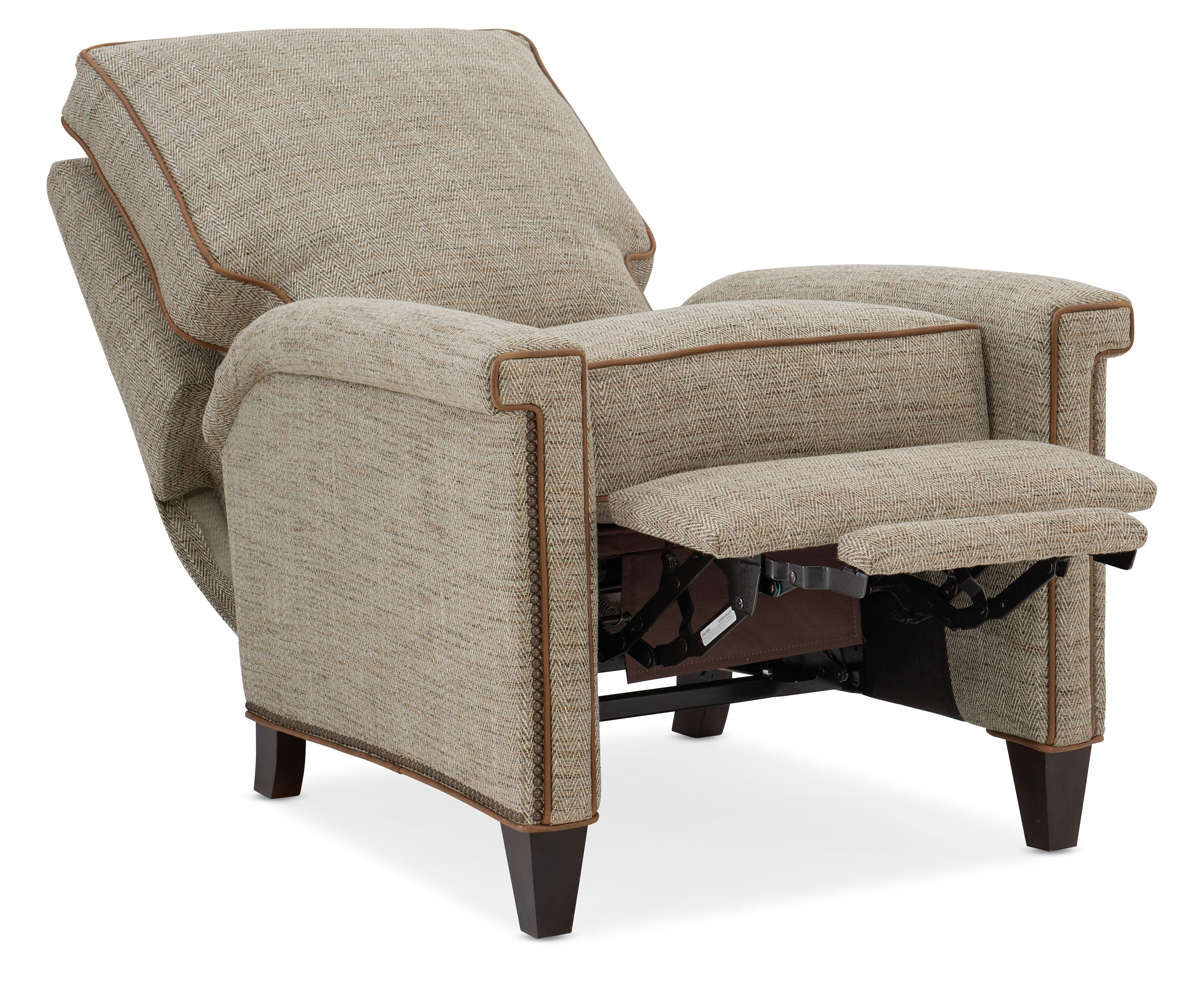 Bradington Young Living Room Mallory 3Way Lounger 3774 Burke