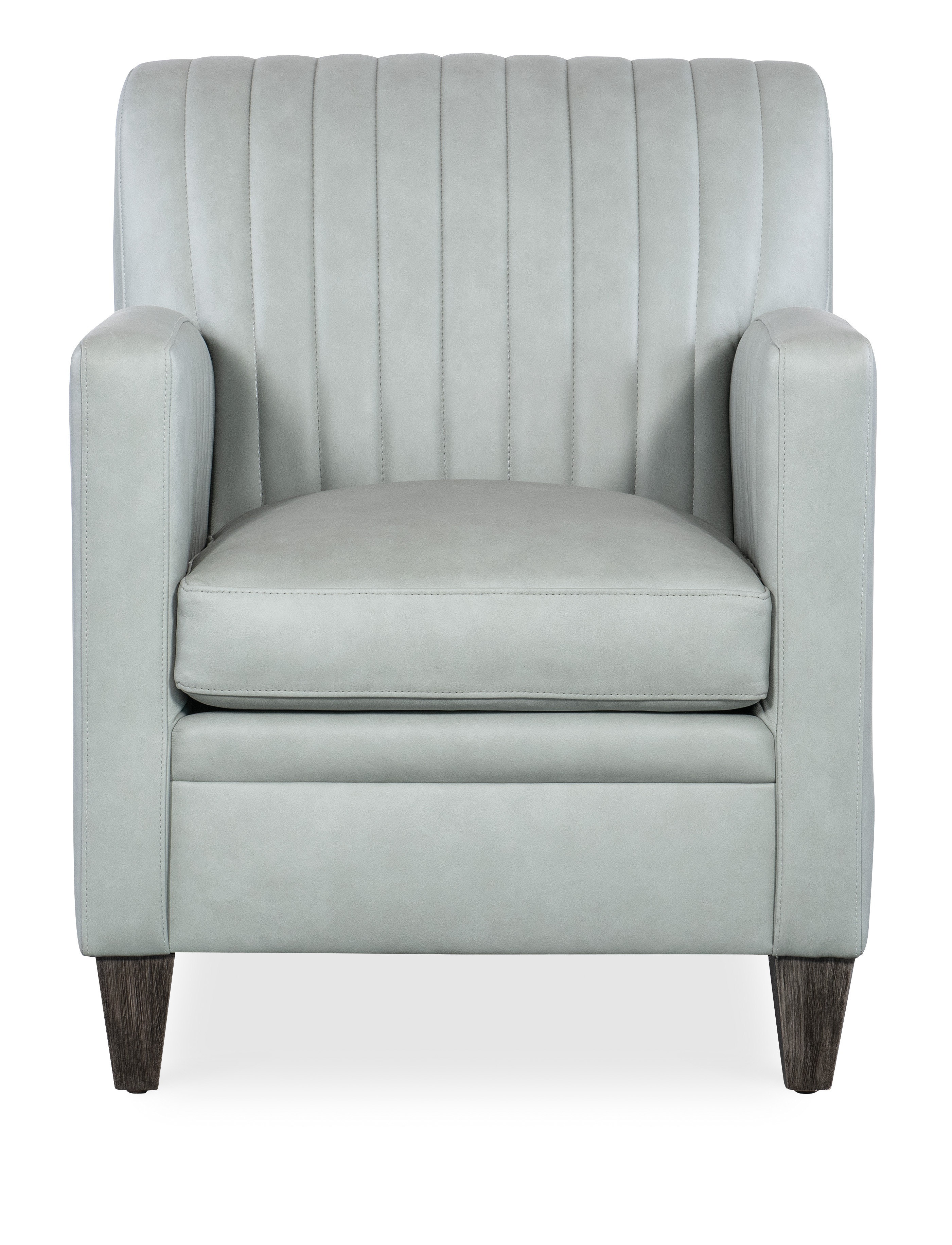 Bradington Young Living Room Barnabus Club Chair 8Way Tie 40625