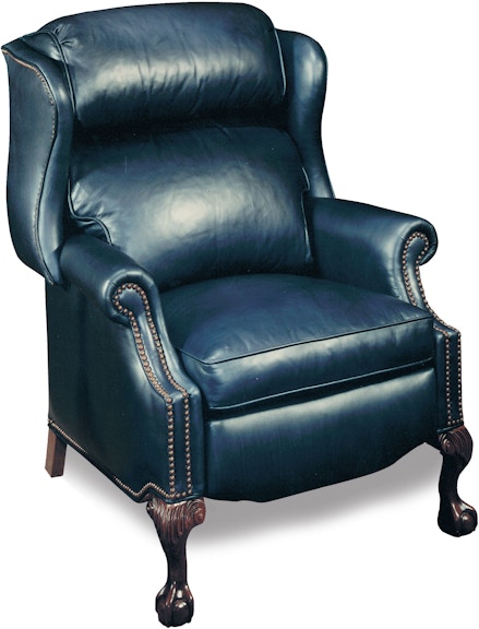 Bradington Young Presidential Presidential Reclining Wing Chair 4130BY