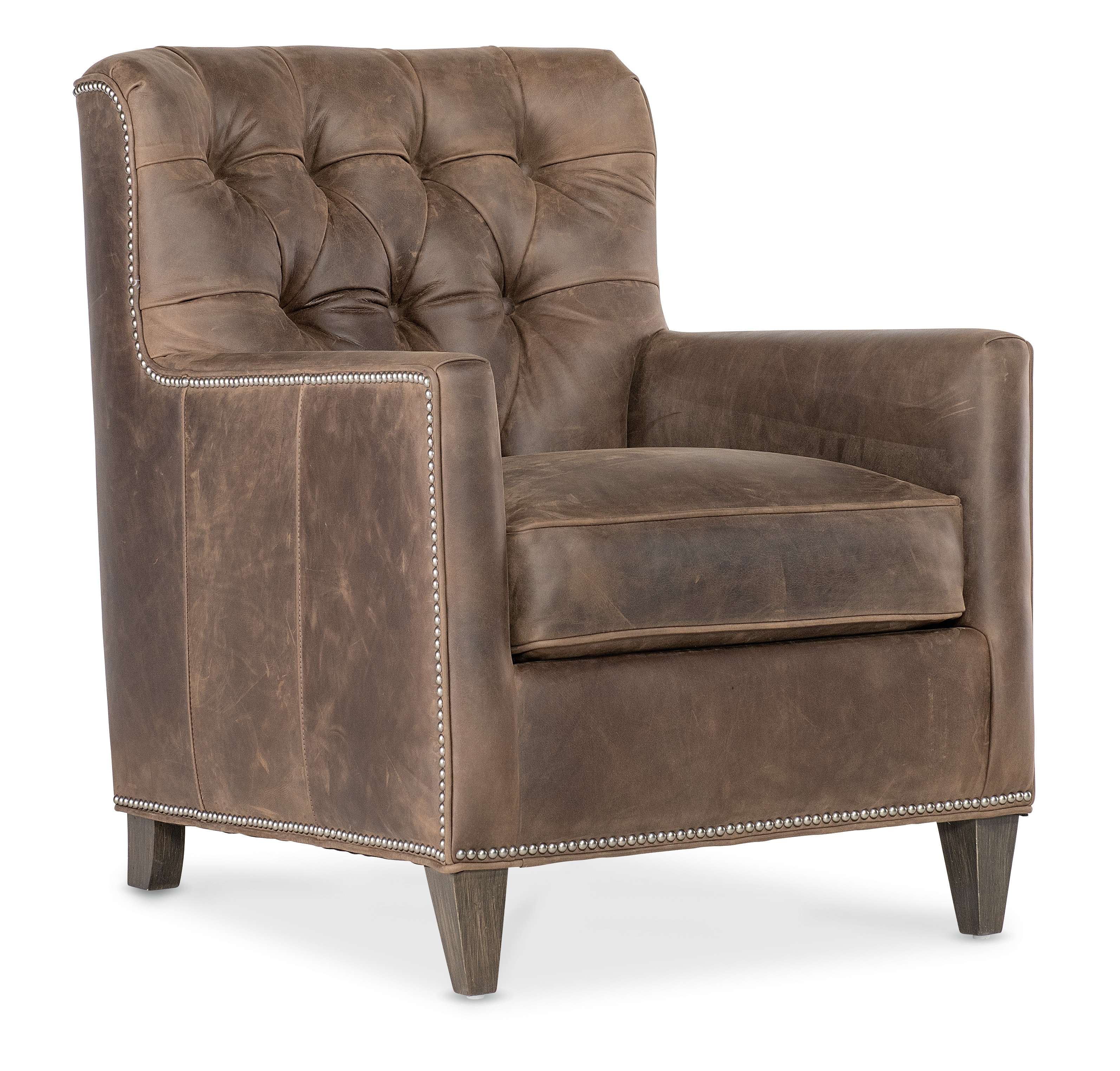 Bradington young leather chair online