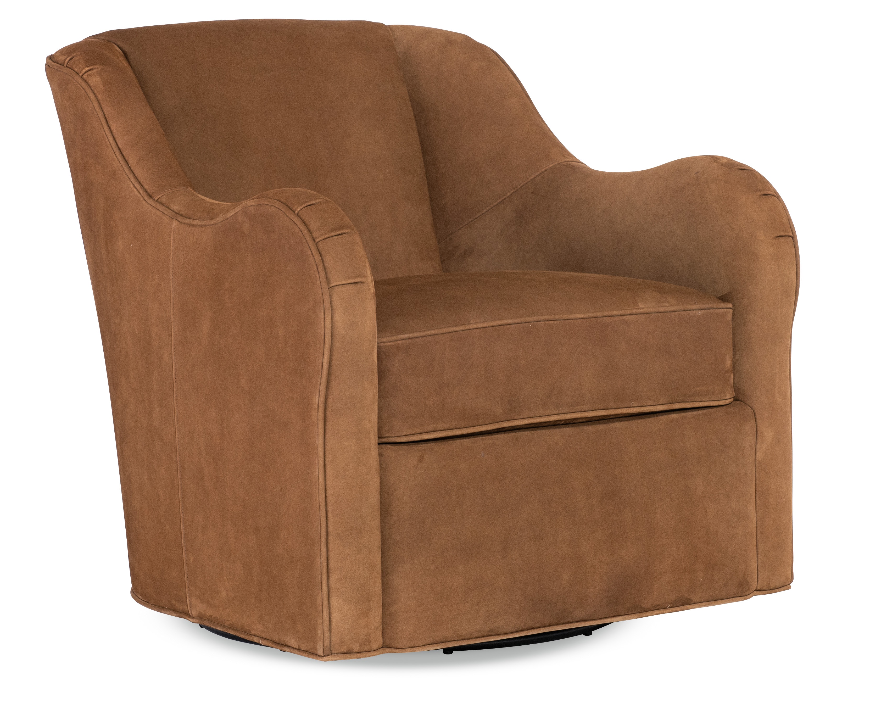 Bradington Young Living Room Nico Swivel Chair 429-25SW
