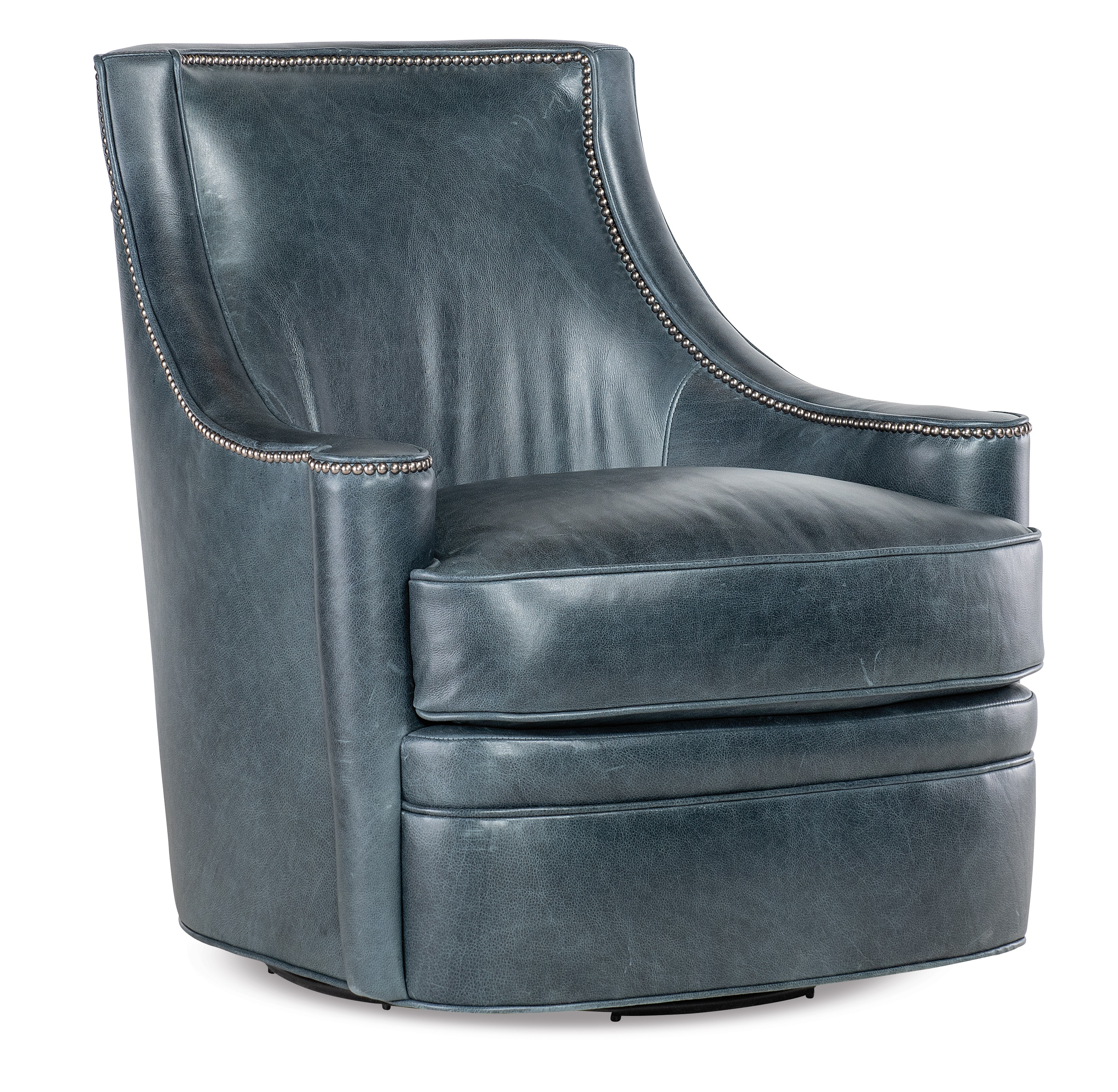 Bradington Young Living Room Brynley Swivel Chair 430-25SW