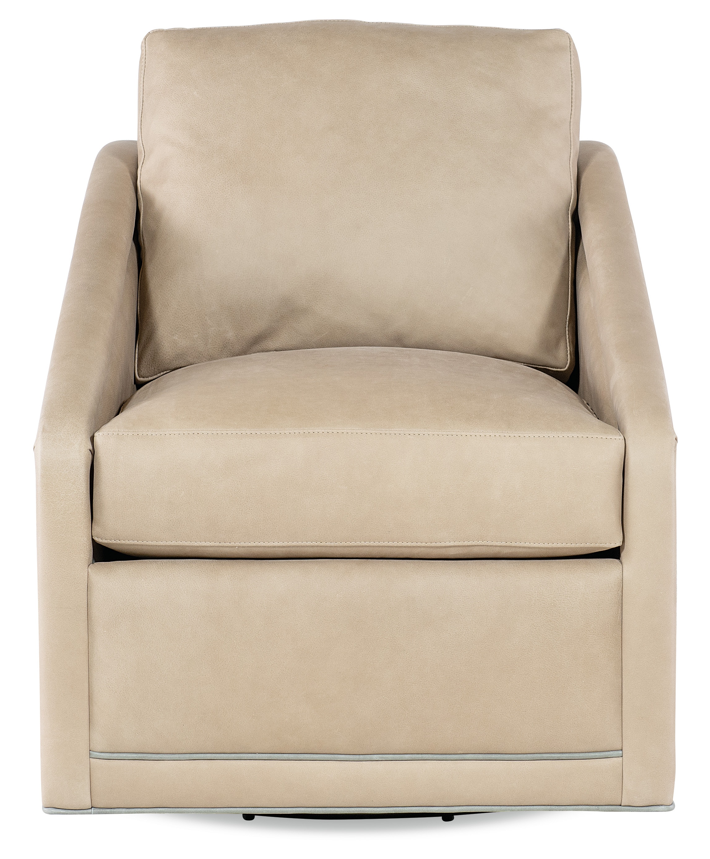 ヴィンテージ Braun TYPE:4834 Fredricksen Swivel Chair 358-25SW by Bradington Young at