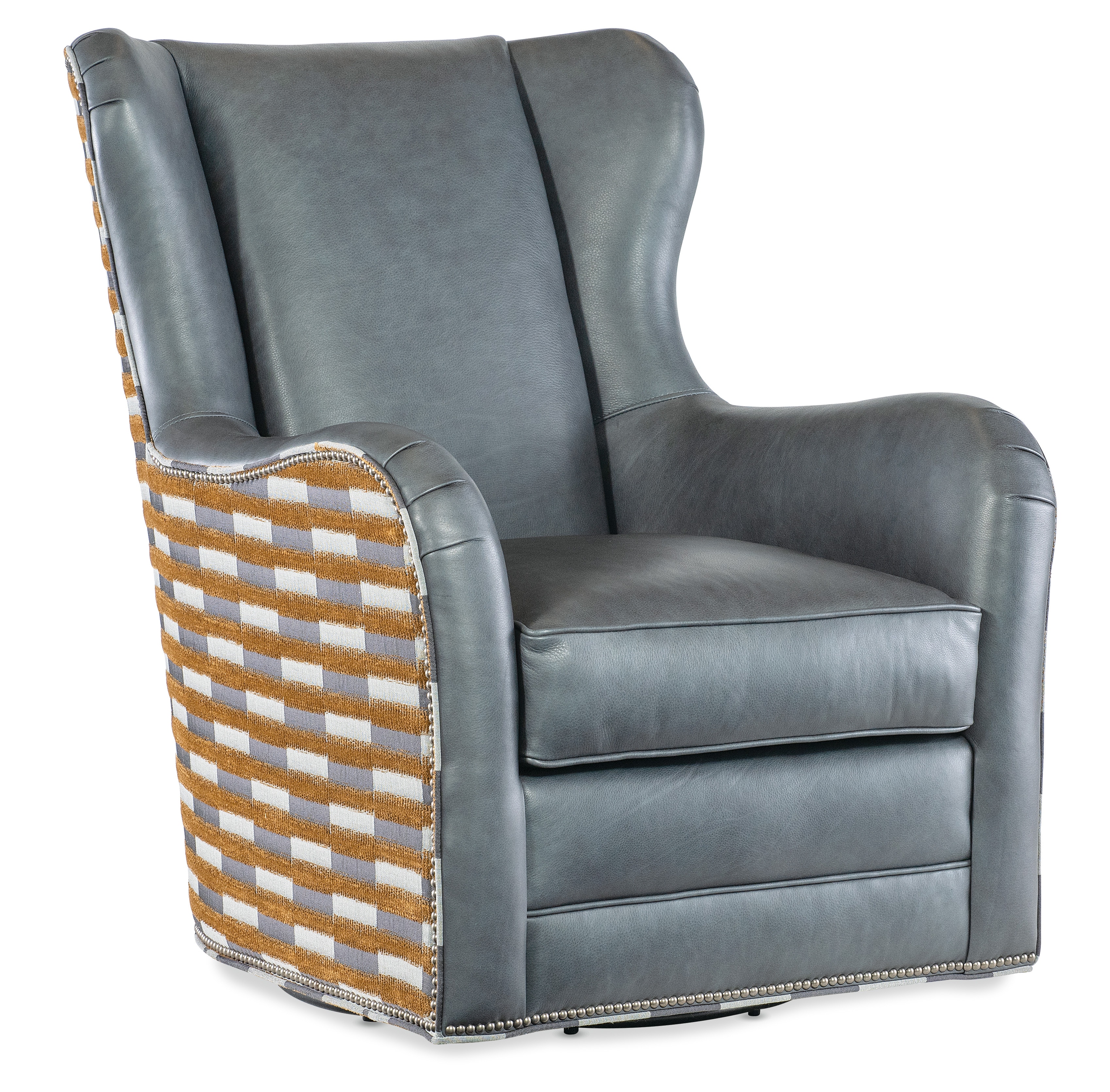 Hayden discount wingback chair