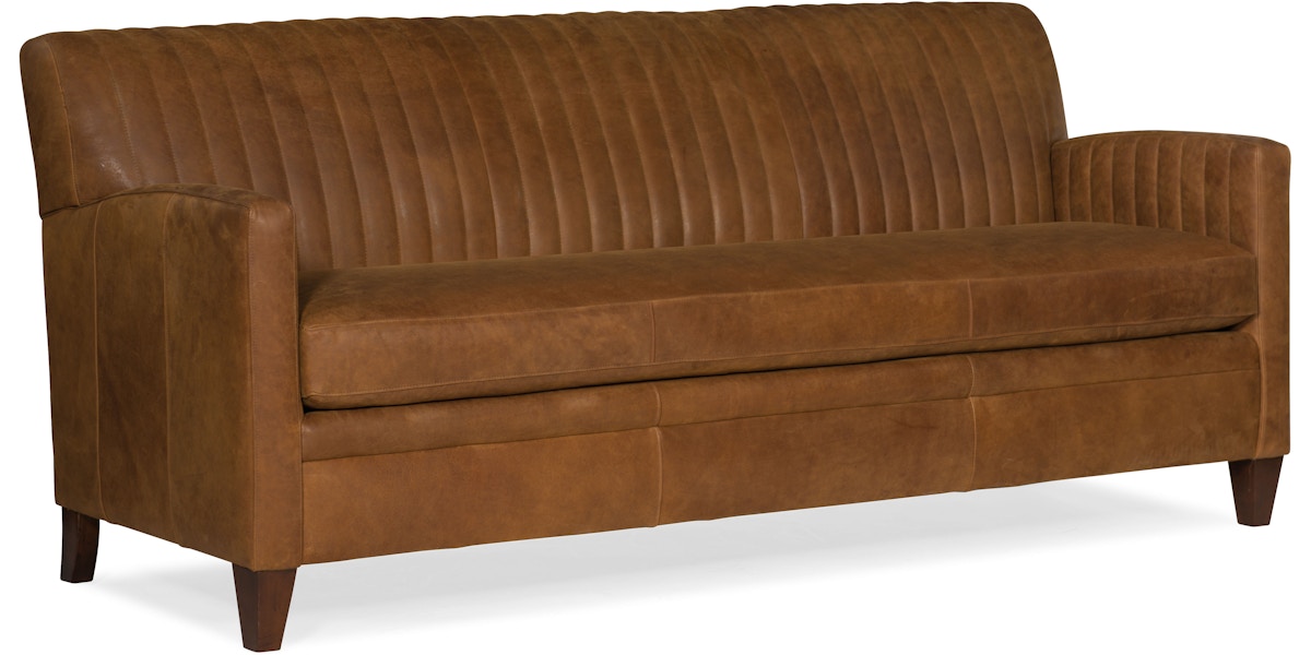 Bradington Young Barnabus Stationary Sofa 8 Way Tie 486 95 Bradington Young Barnabus Stationary Sofa 8 Way Tie 486 95