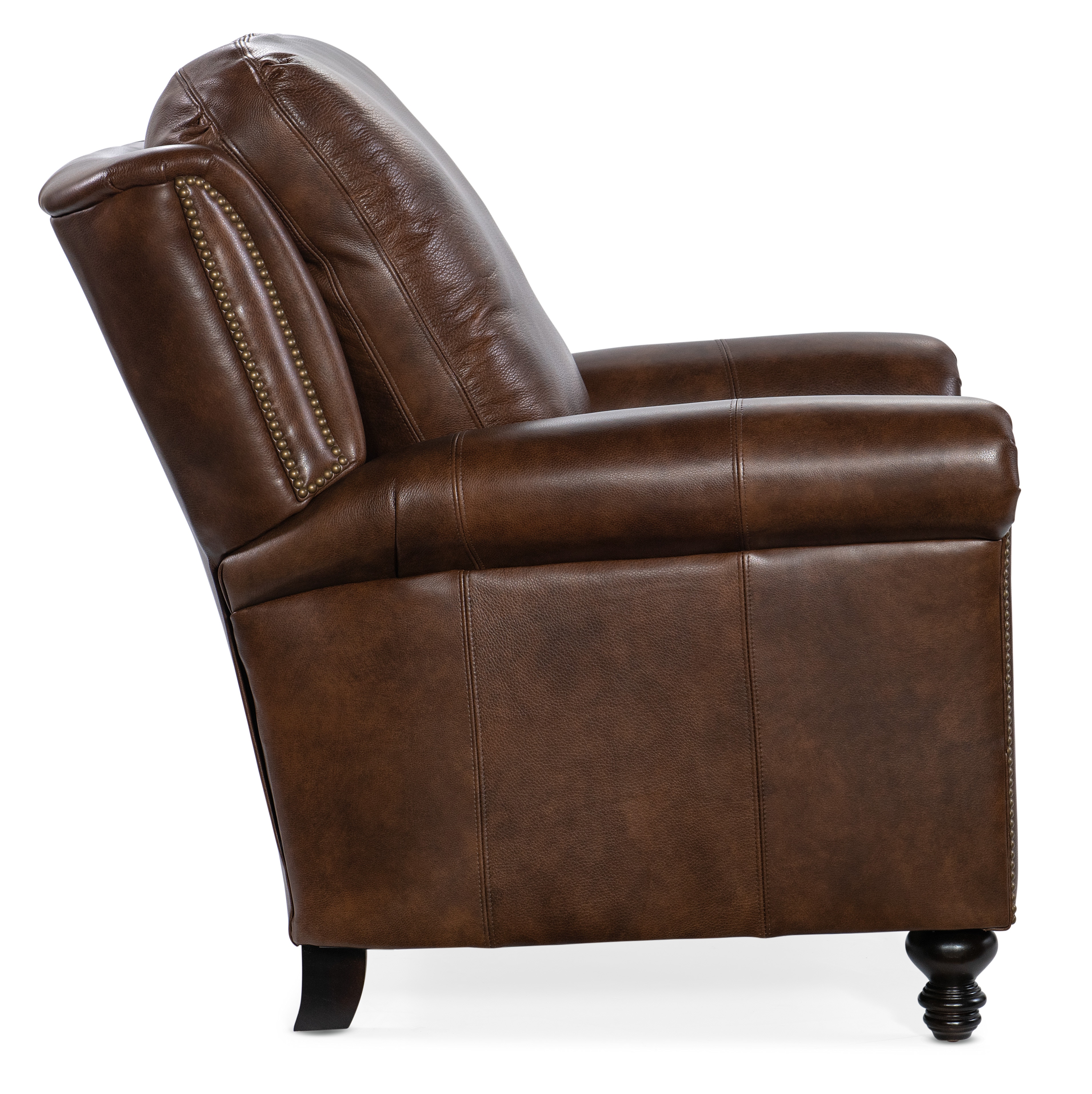 Bradington Young 4866 Living Room Richardson High Leg Reclining Lounger