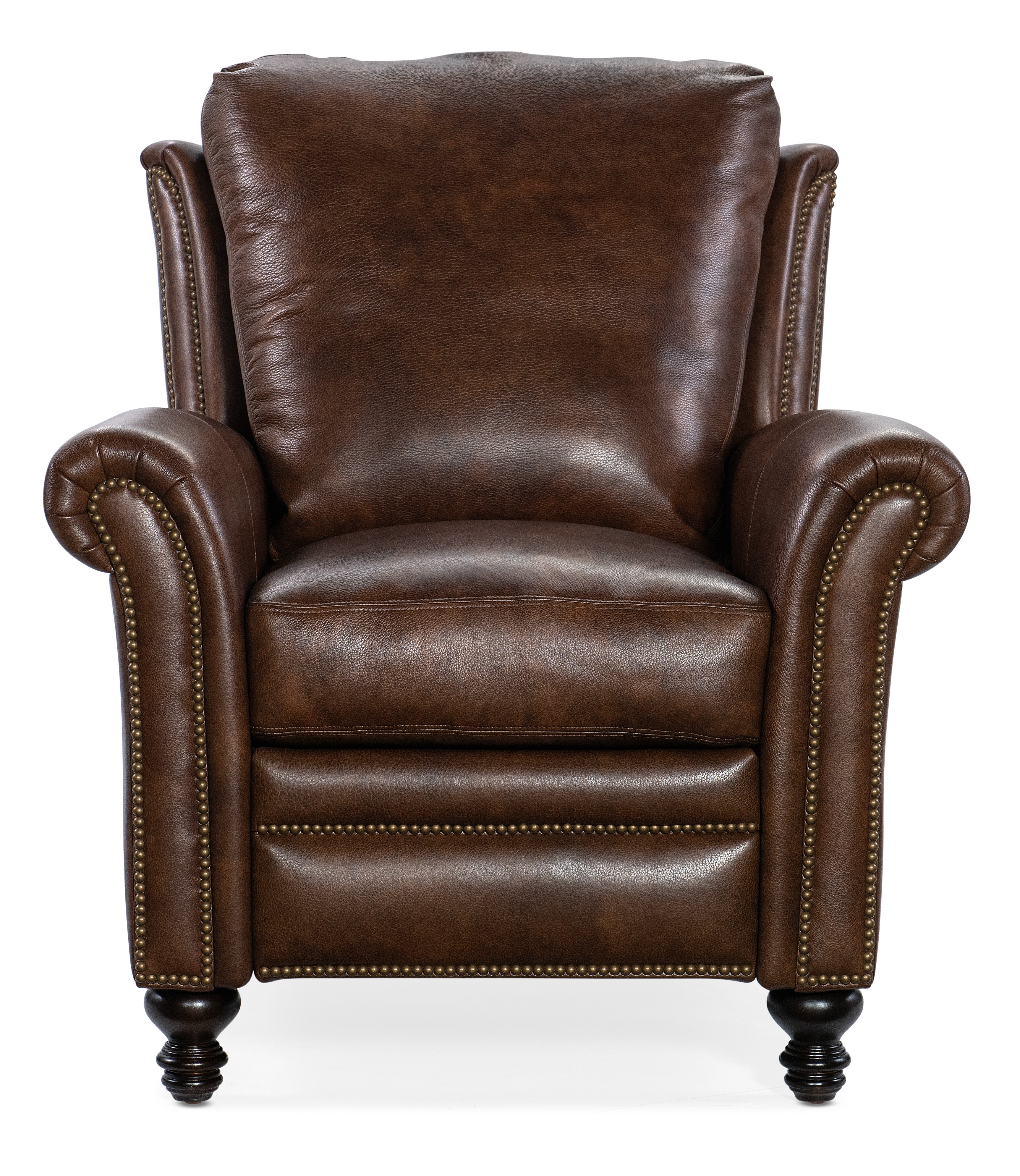 Bradington Young Living Room Richardson High Leg Reclining Lounger 4866