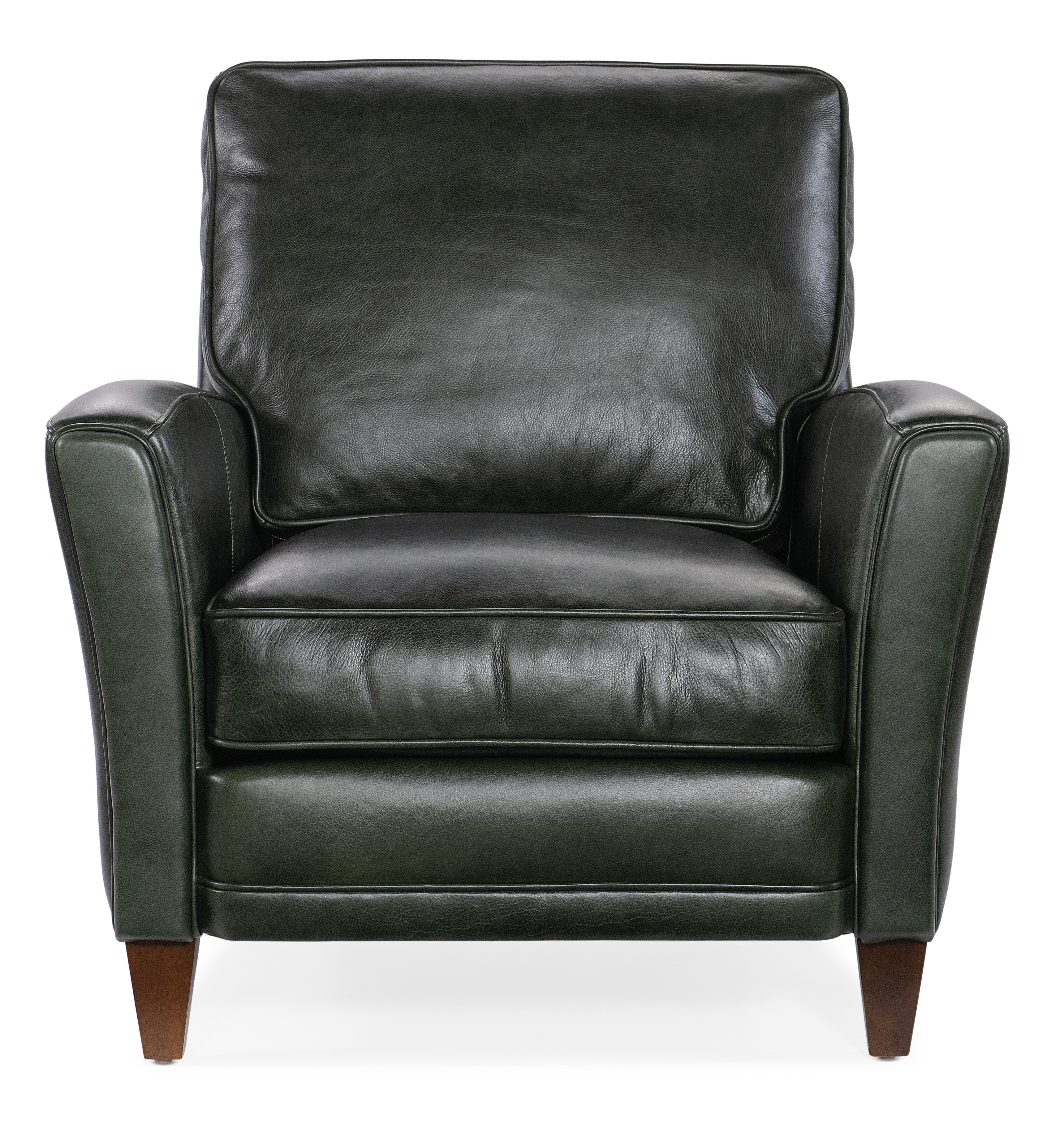 Bradington Young Living Room Zion Stationary Chair 8Way Hand Tie 60025 Bradington Young