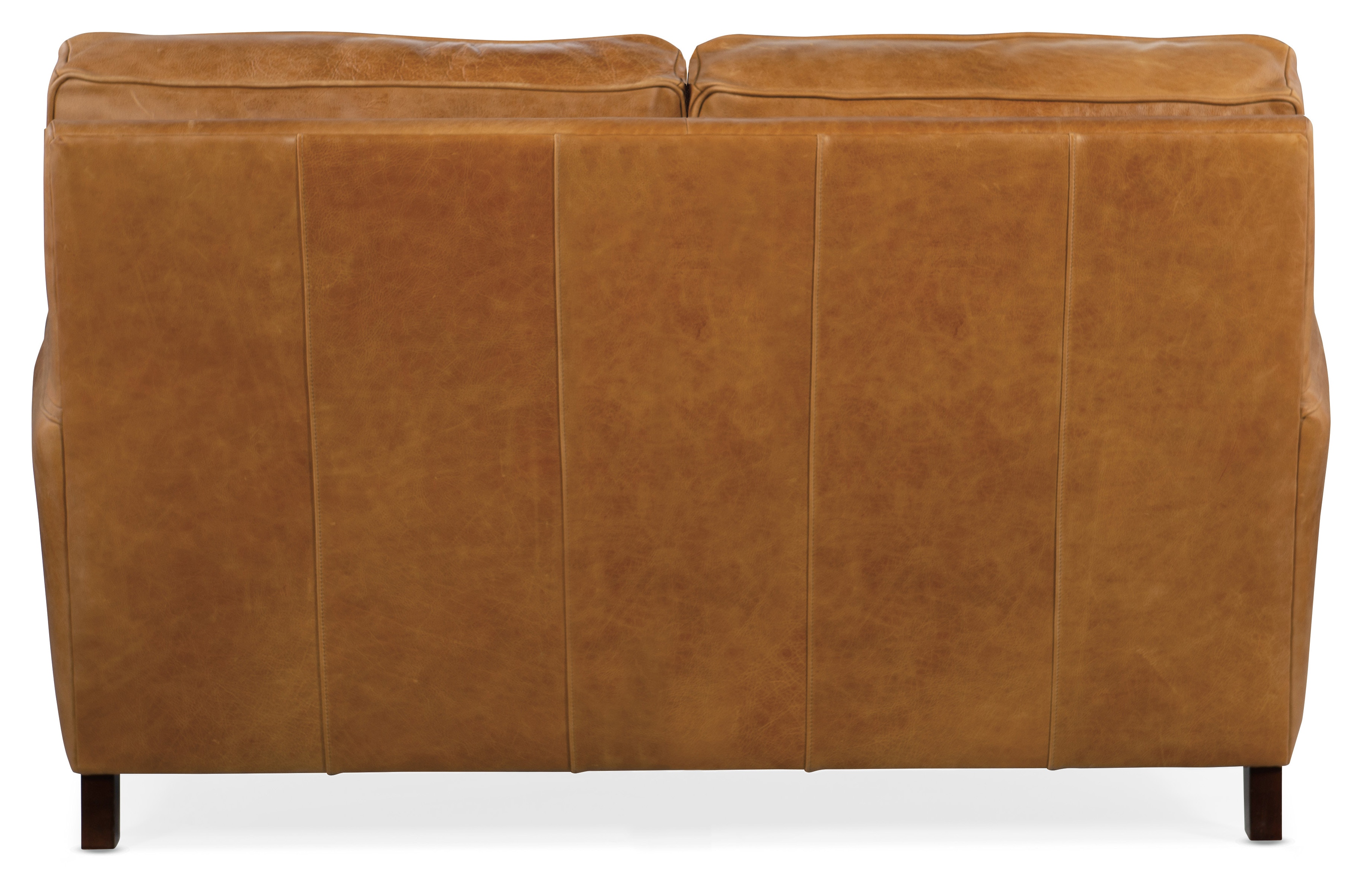 Bradington Young Living Room Zion Stationary Loveseat 8Way Hand Tie 60075 Bradington Young