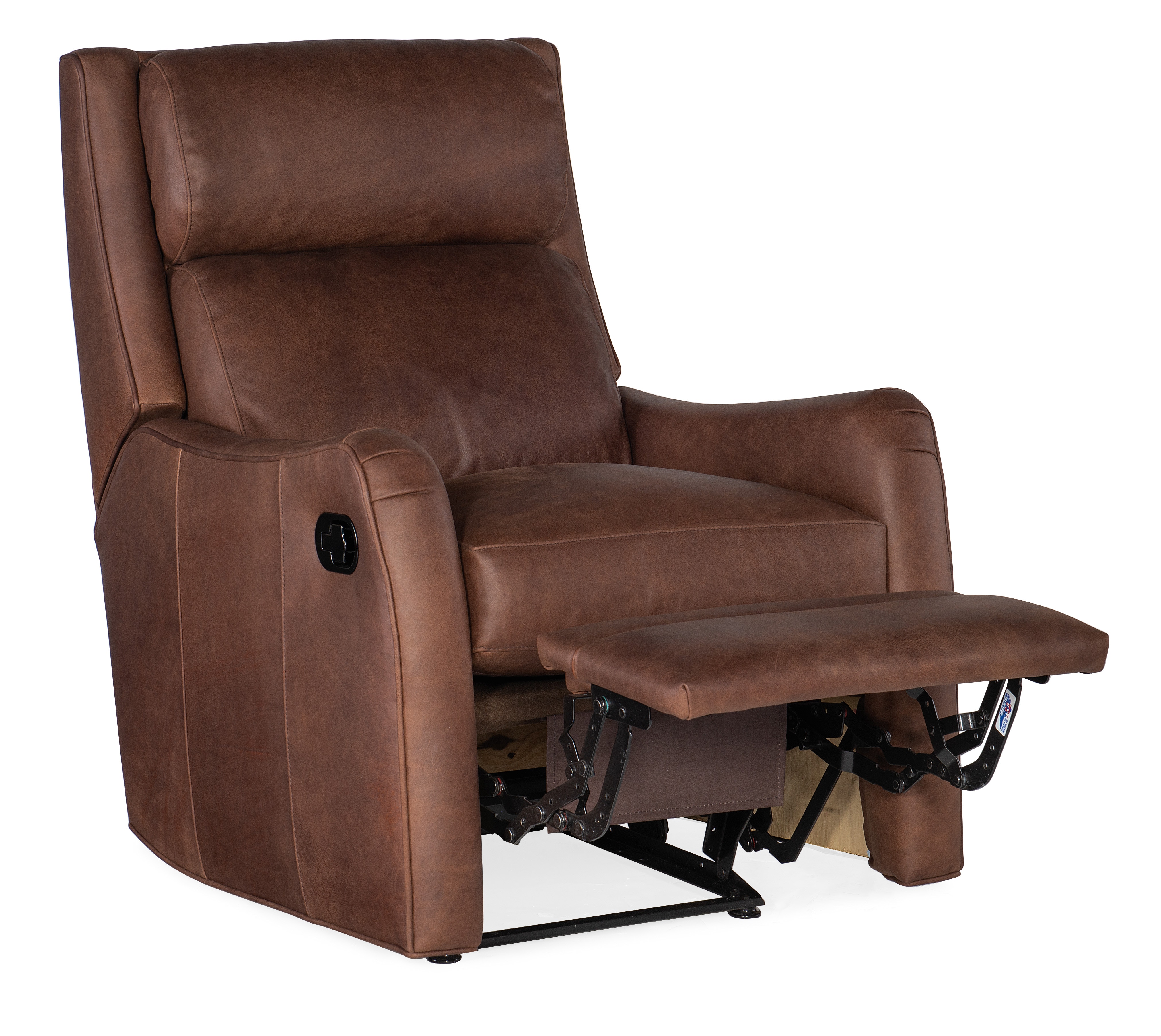 Bradington Young Living Room Abbott WallHugger Recliner 7003