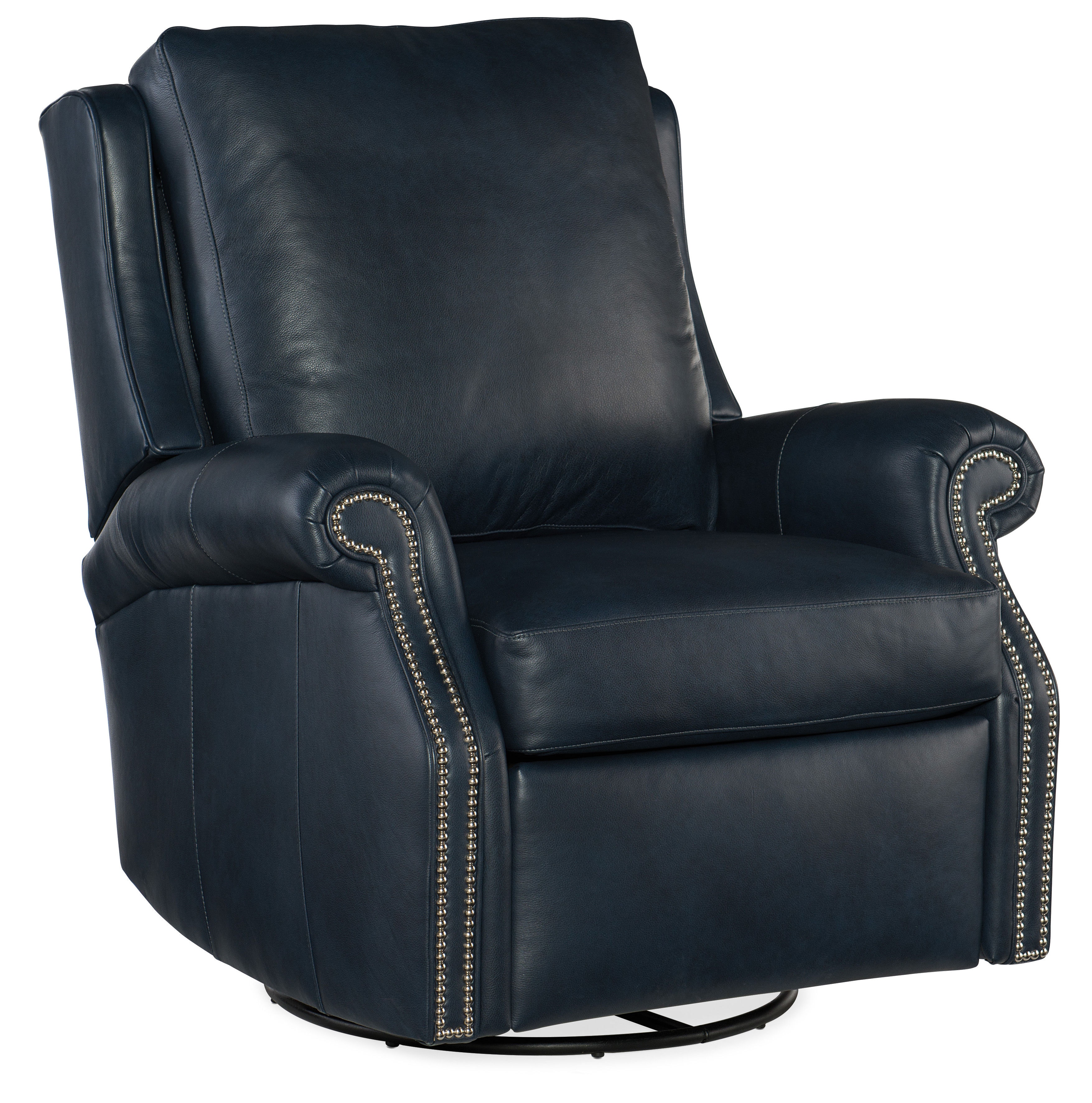 Bradington Young Living Room Barcelo Wall Hugger Recliner 7411 B.F. Myers Furniture Nashville