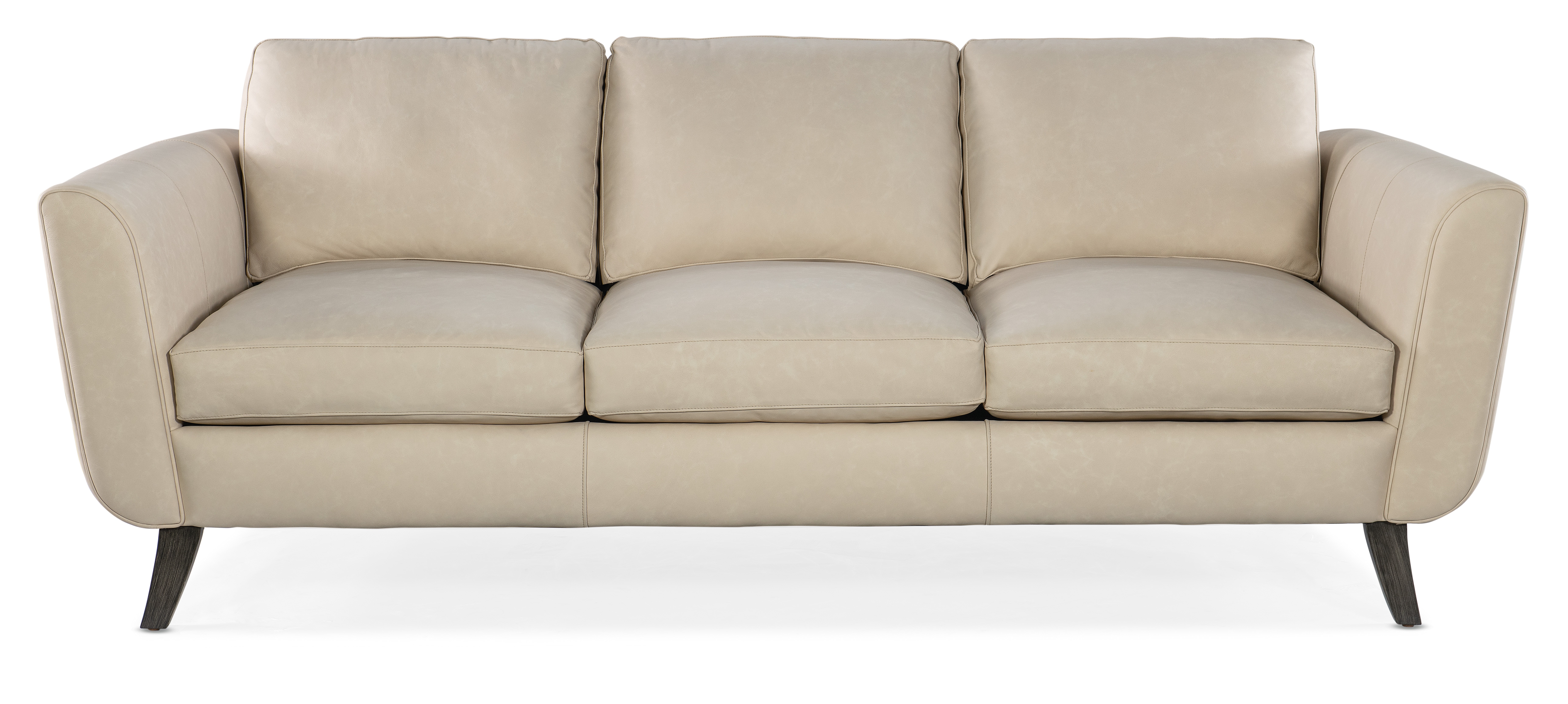 Bradington Young Living Room Alora Stationary Sofa 8Way Tie 74595