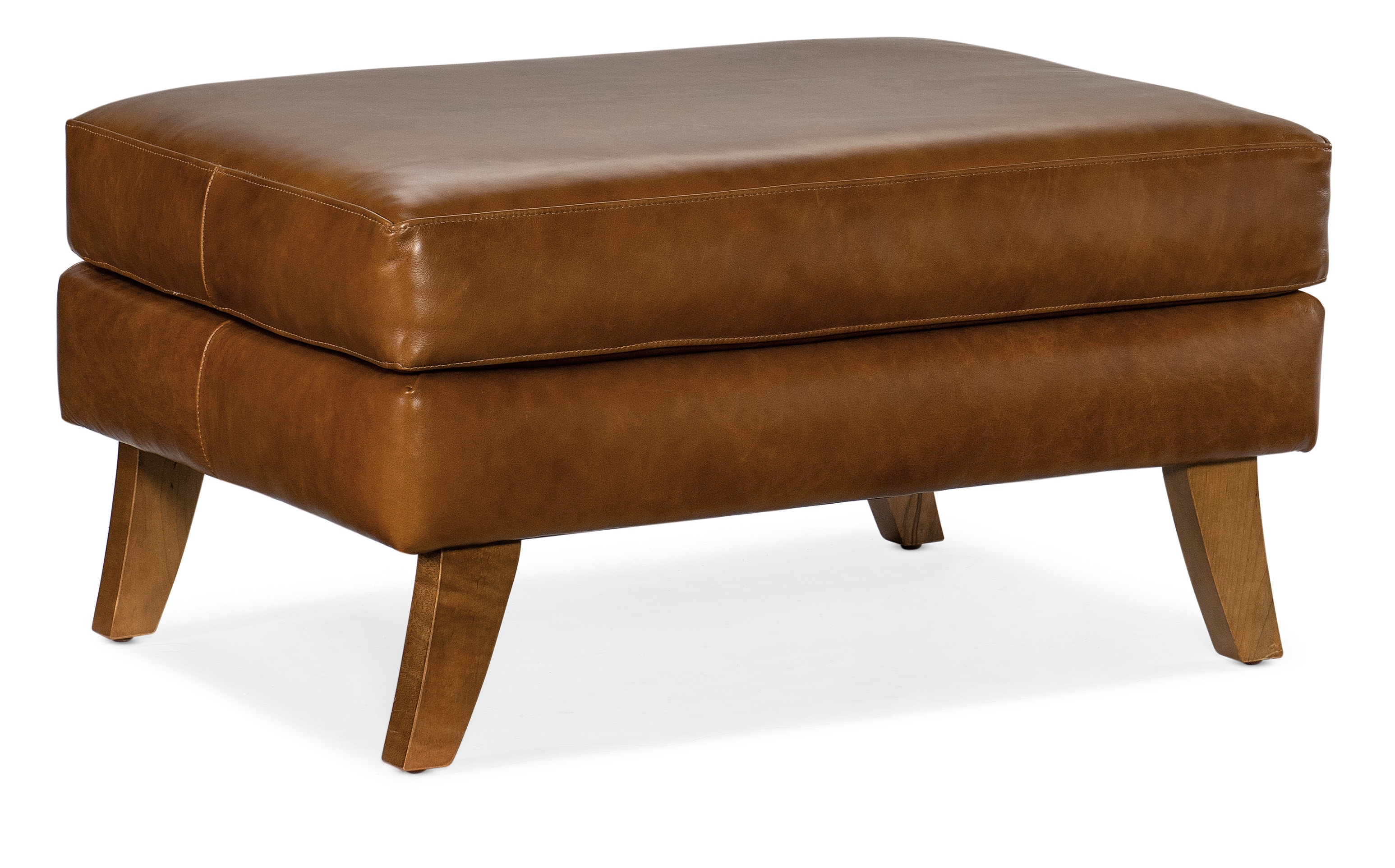 Bradington Young Living Room Carrado Ottoman 780OT Bradington Young
