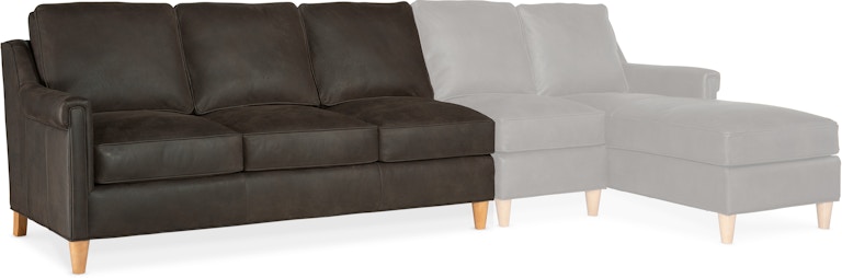 Bradington Young Madison LAF Stationary Sofa 8-Way Tie 770-83 at Woodstock Furniture & Mattress Outlet