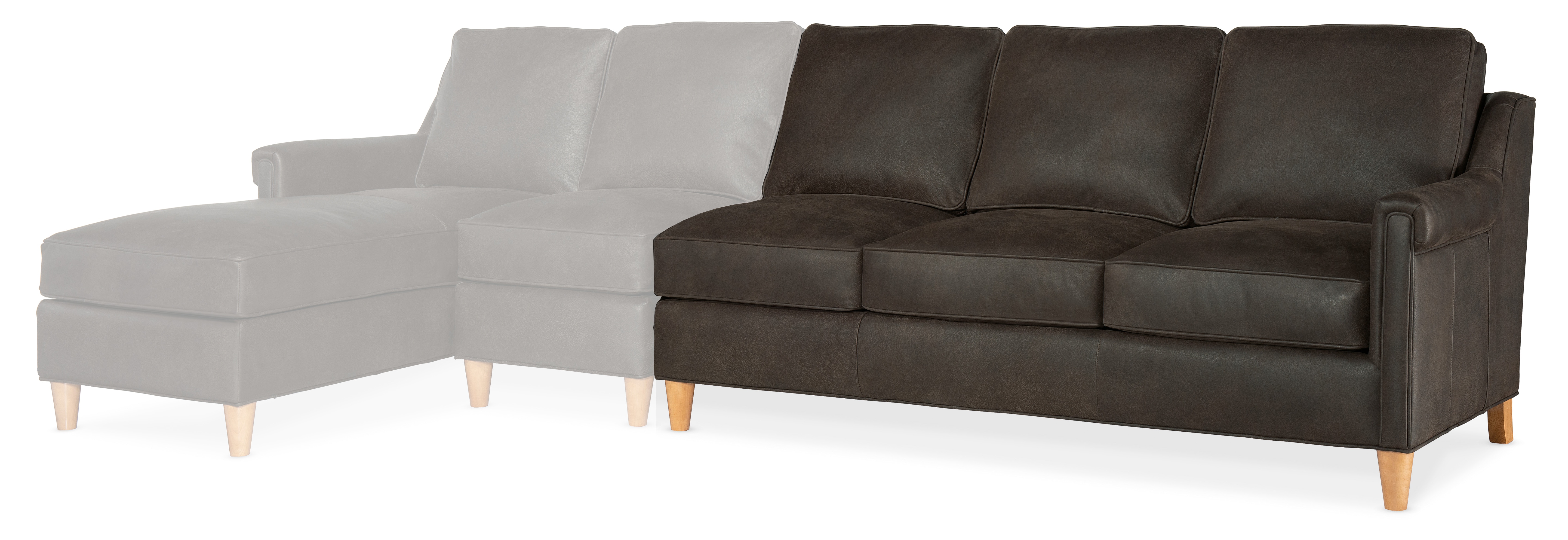 Bradington Young Madison RAF Stationary Sofa 8-Way Tie 770-84