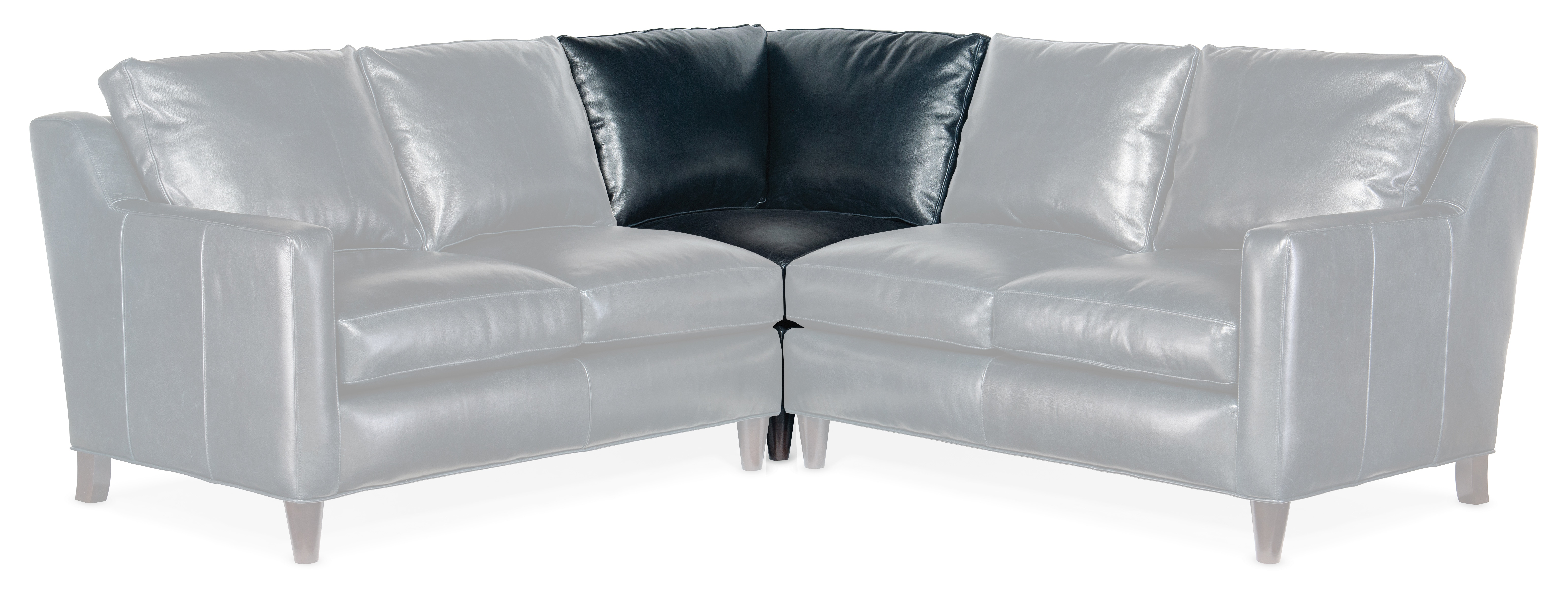 Bradington Young Melville True Corner Wedge 8-Way Tie 771-66