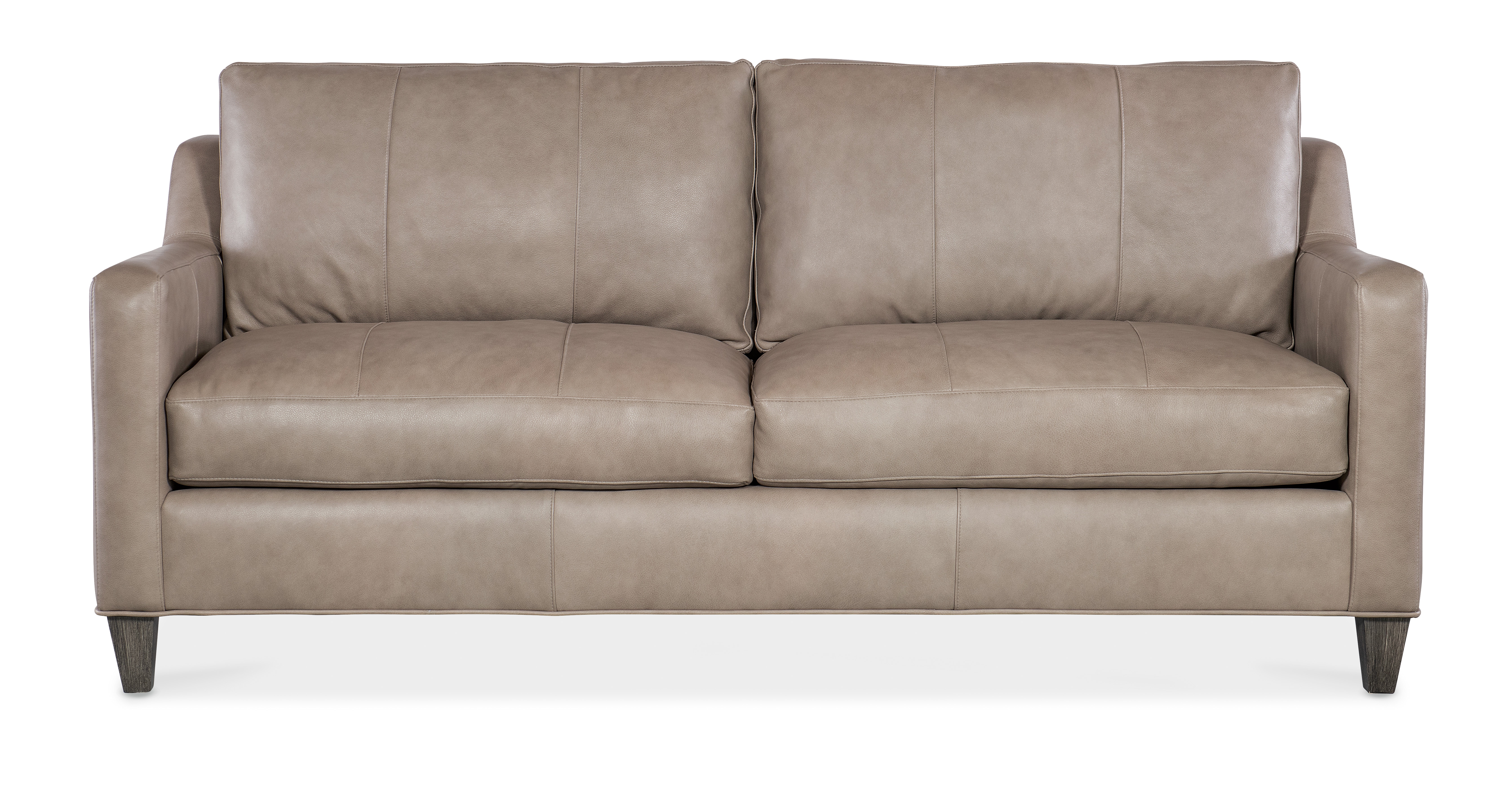 Bradington Young Living Room Melville Stationary Small Sofa 8Way Tie