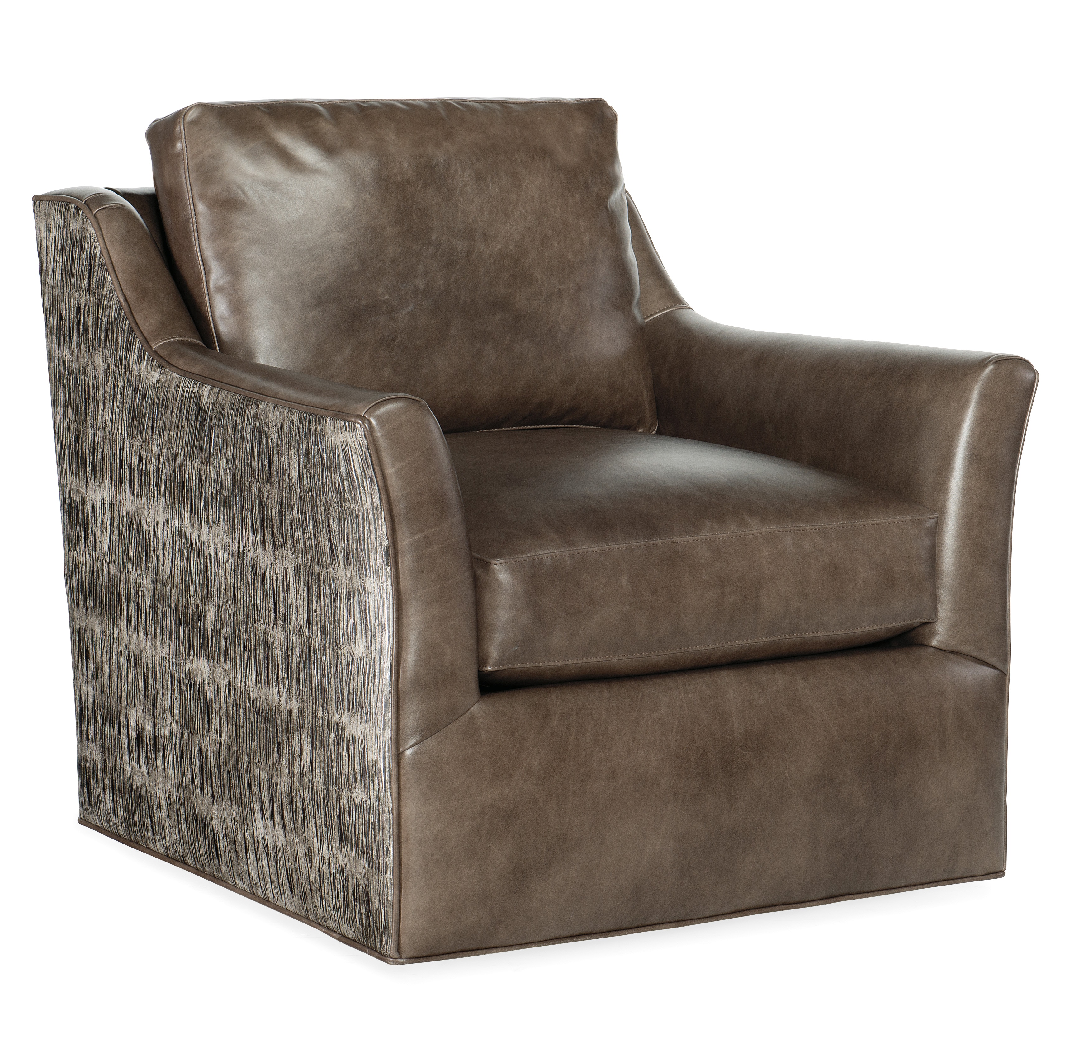  Marleigh Swivel Chair 8-Way Tie 772-25SW